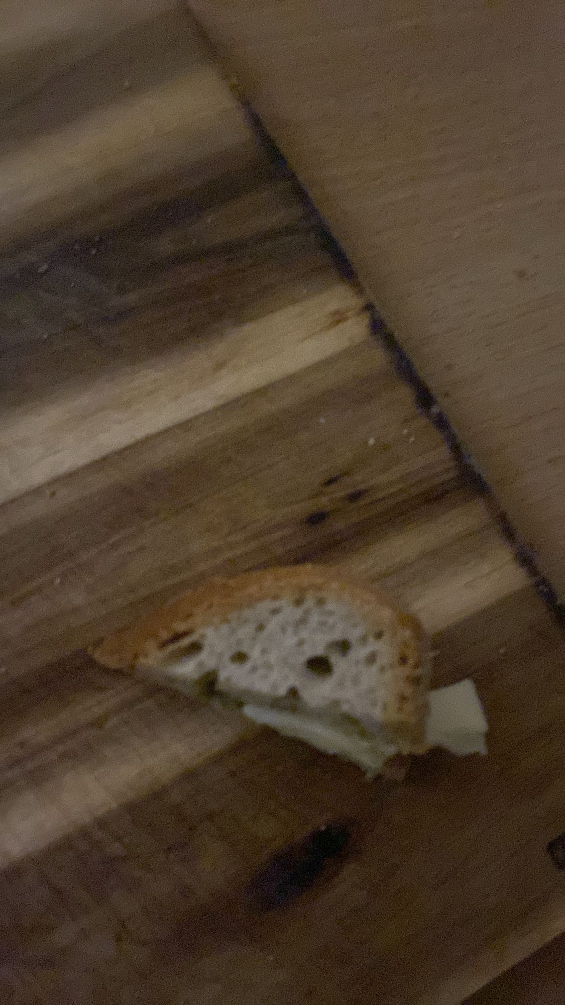 kanapka z serem