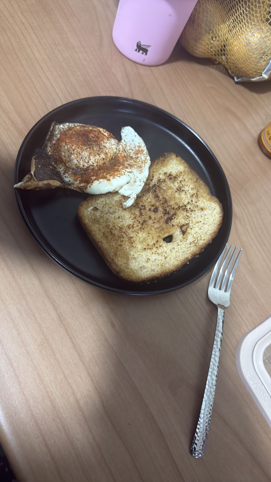 Egg and Toast