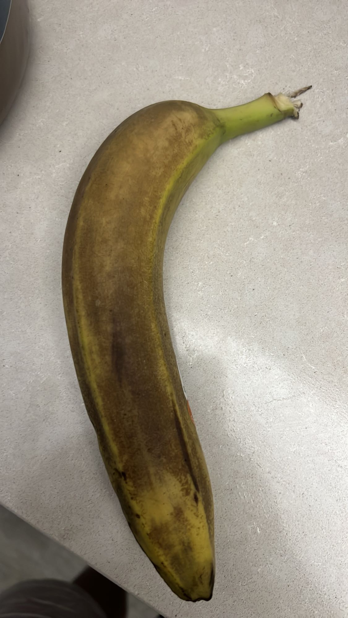 Banana snack