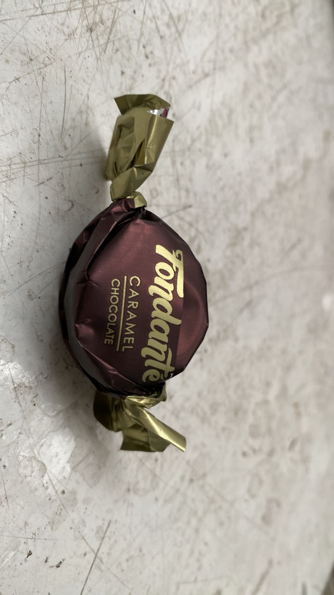 Cukierek karmelowy