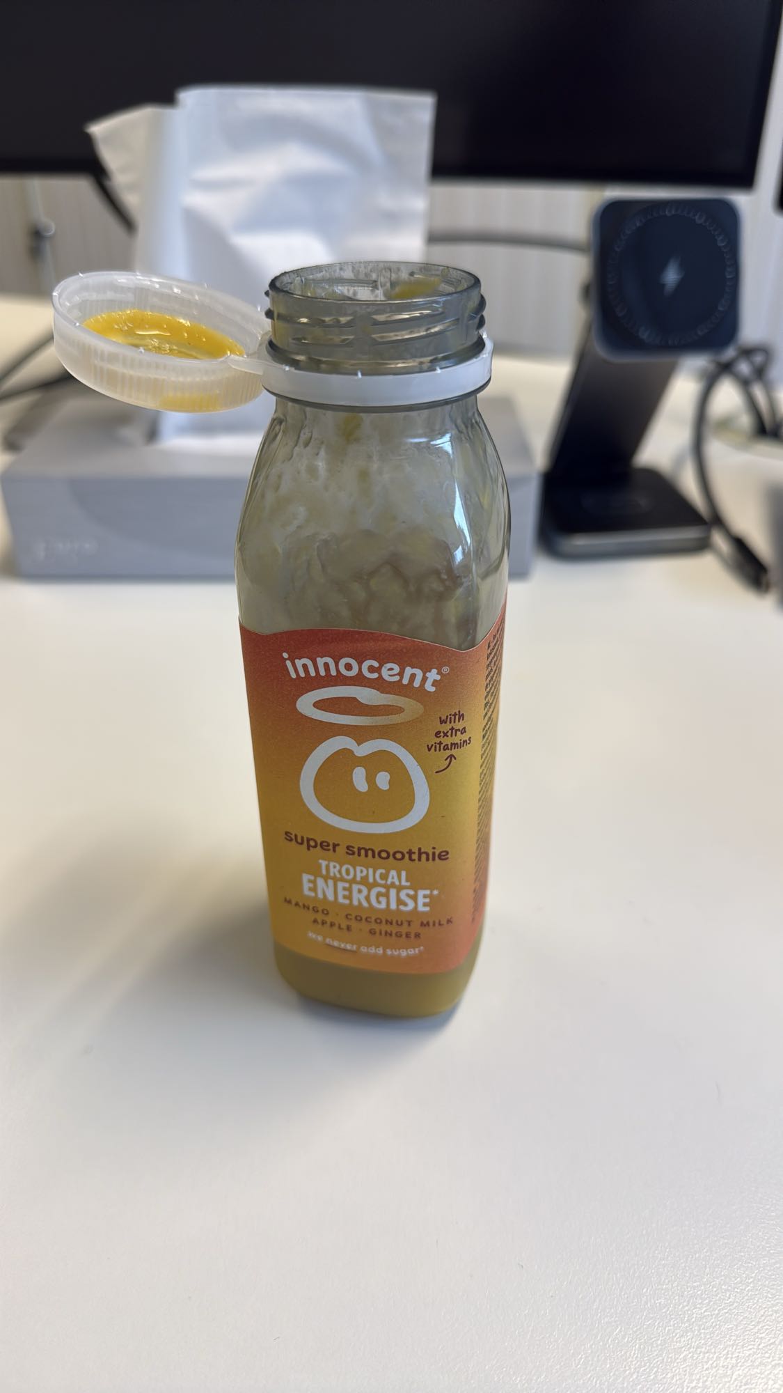 Tropical Energise Smoothie