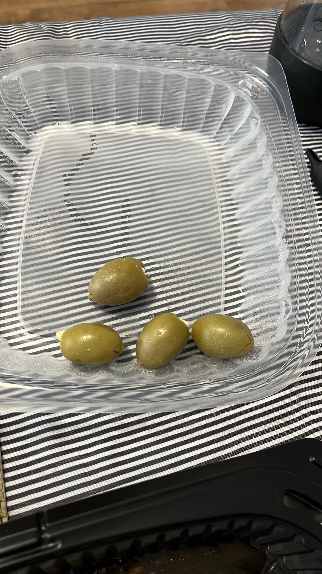 Зелени маслини