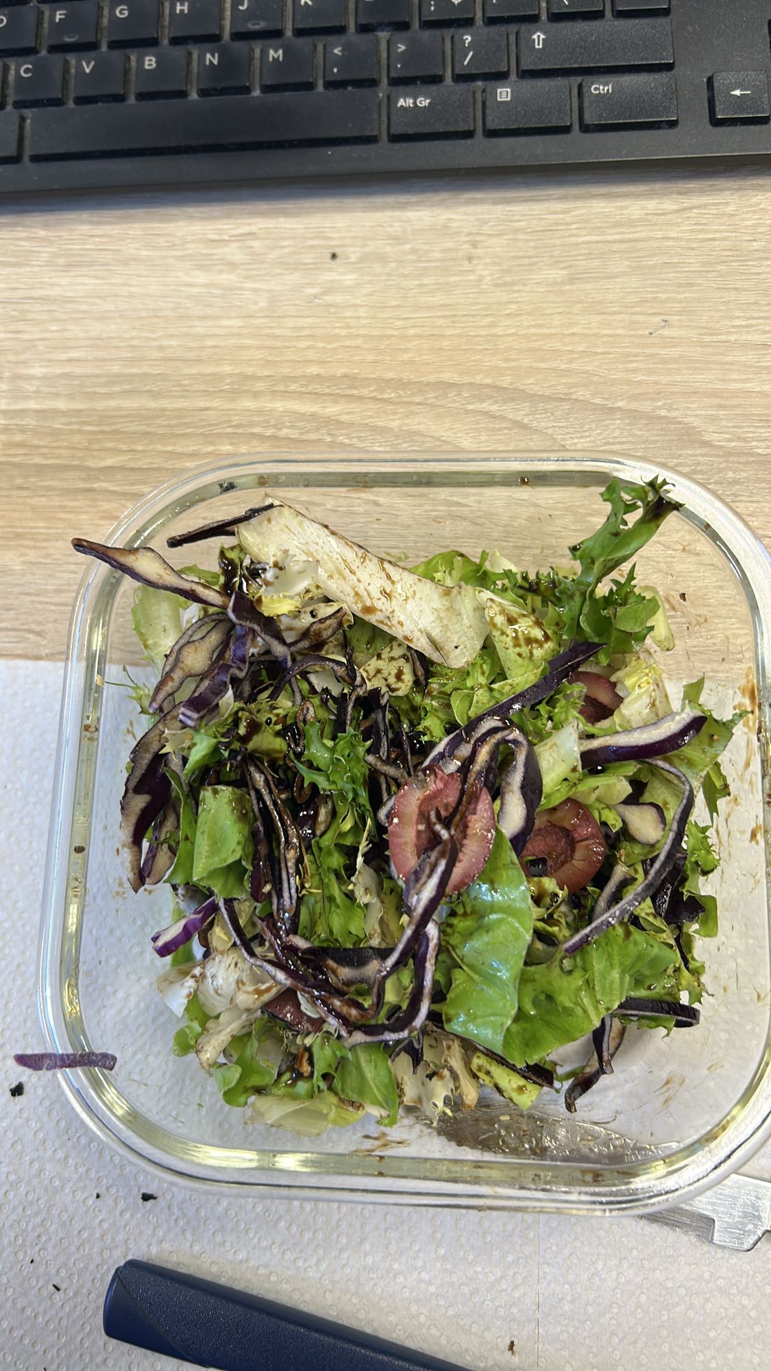 Salată proaspătă de legume