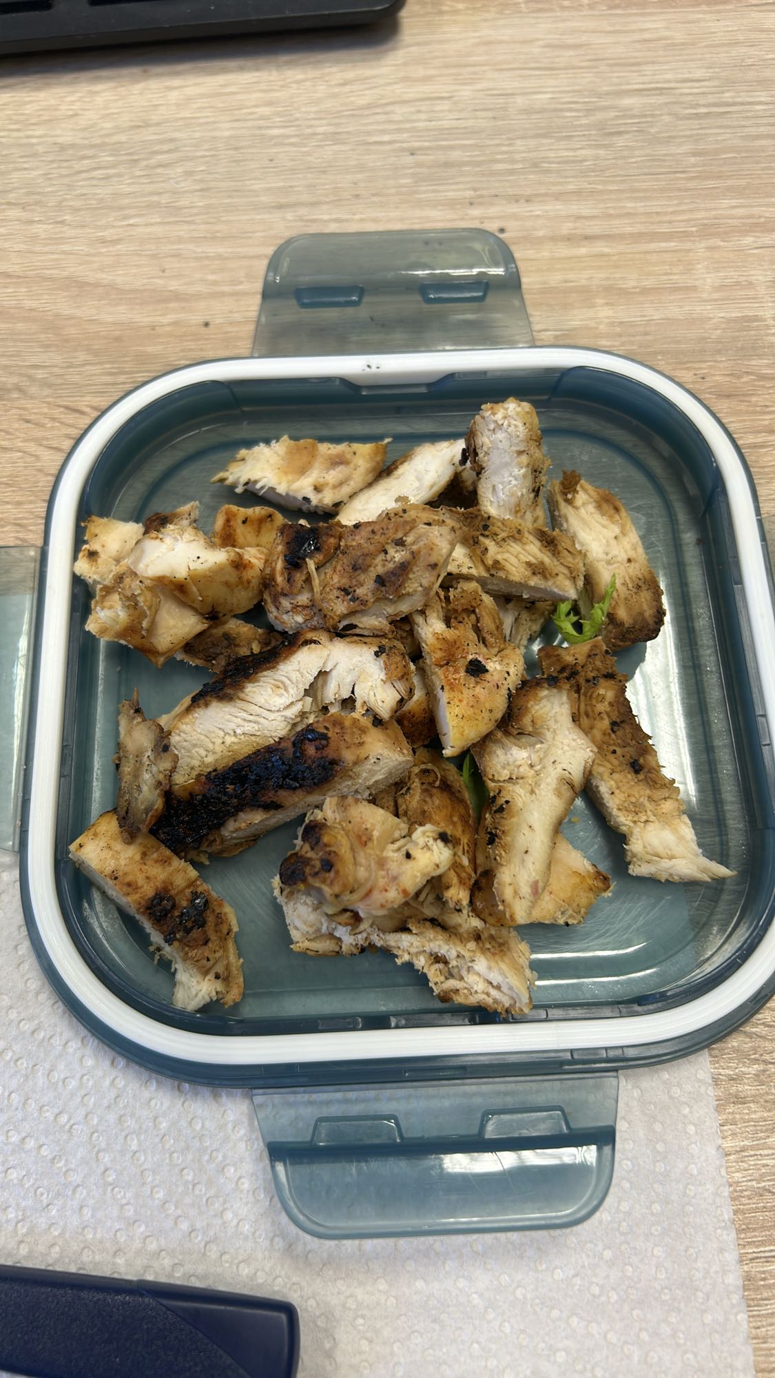 Piept de pui la grătar