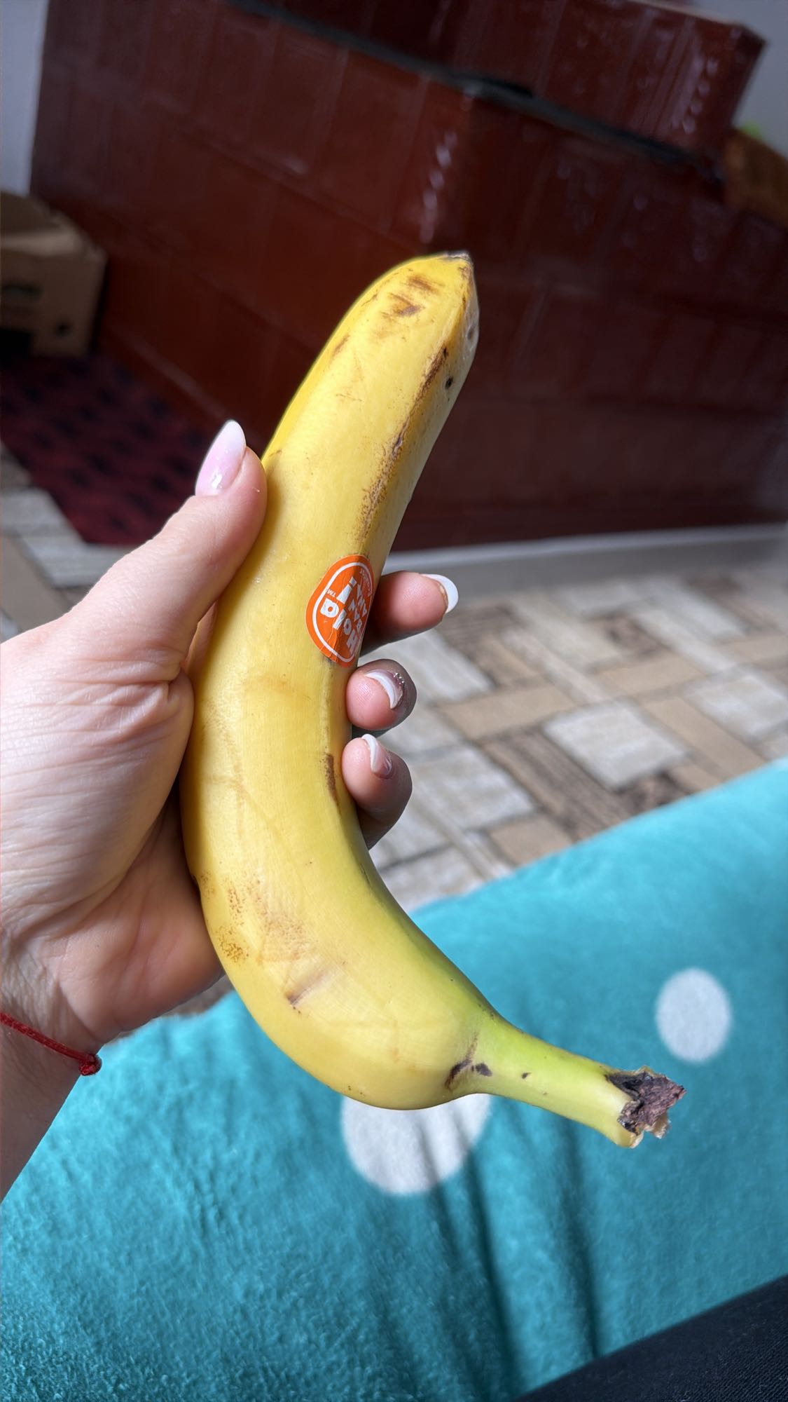Banana simplă