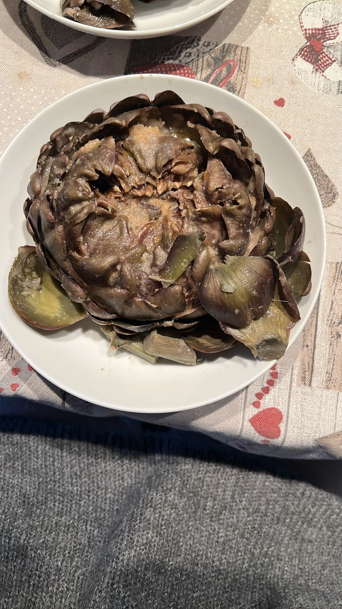 Anghinare fiartă