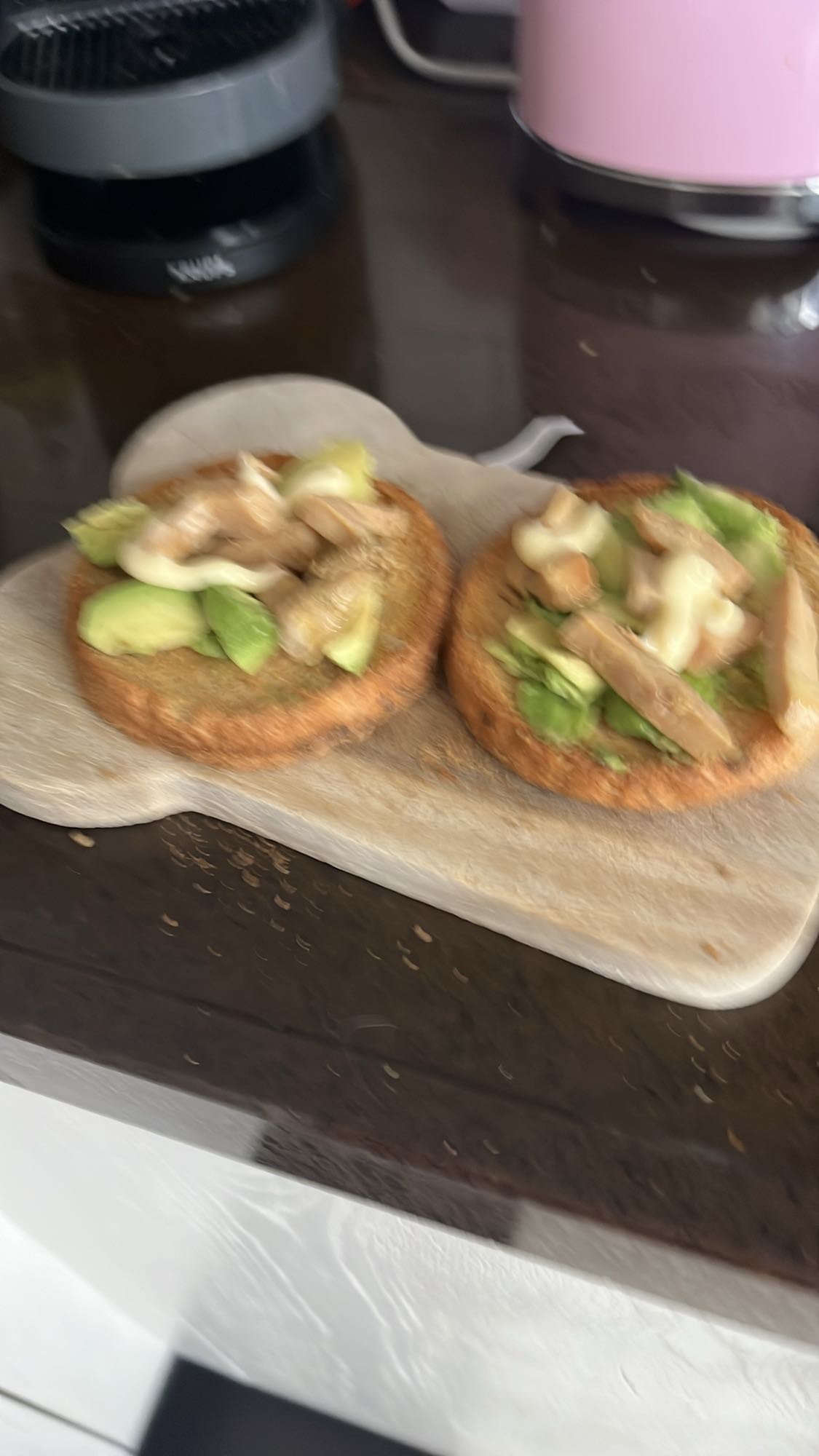 kip avocado toast