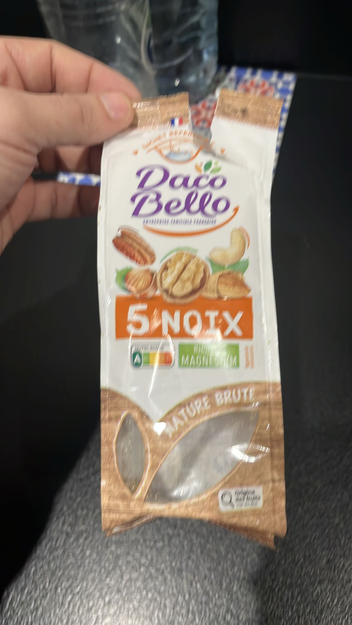 Mélange 5 noix