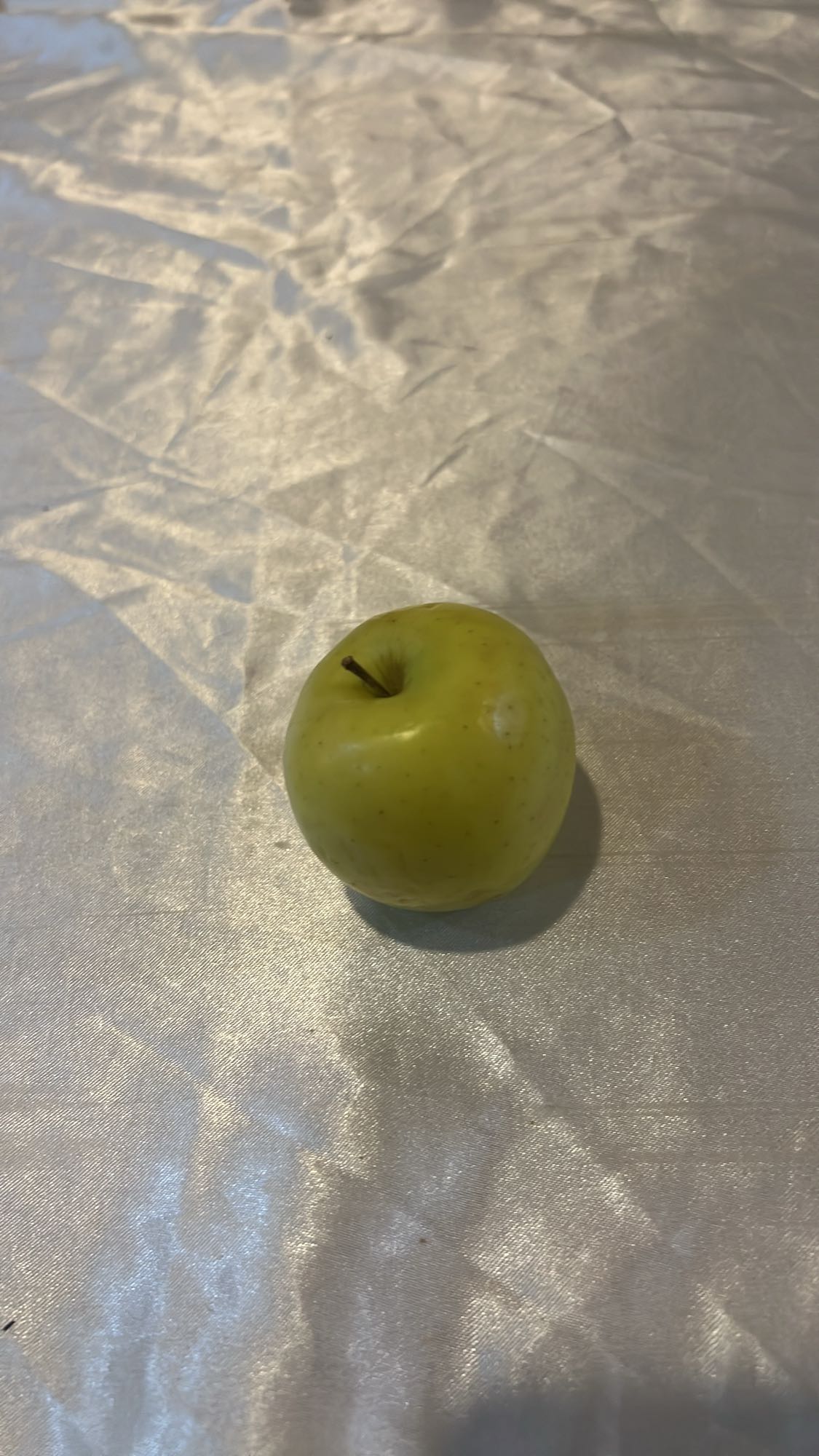 Green Apple Snack