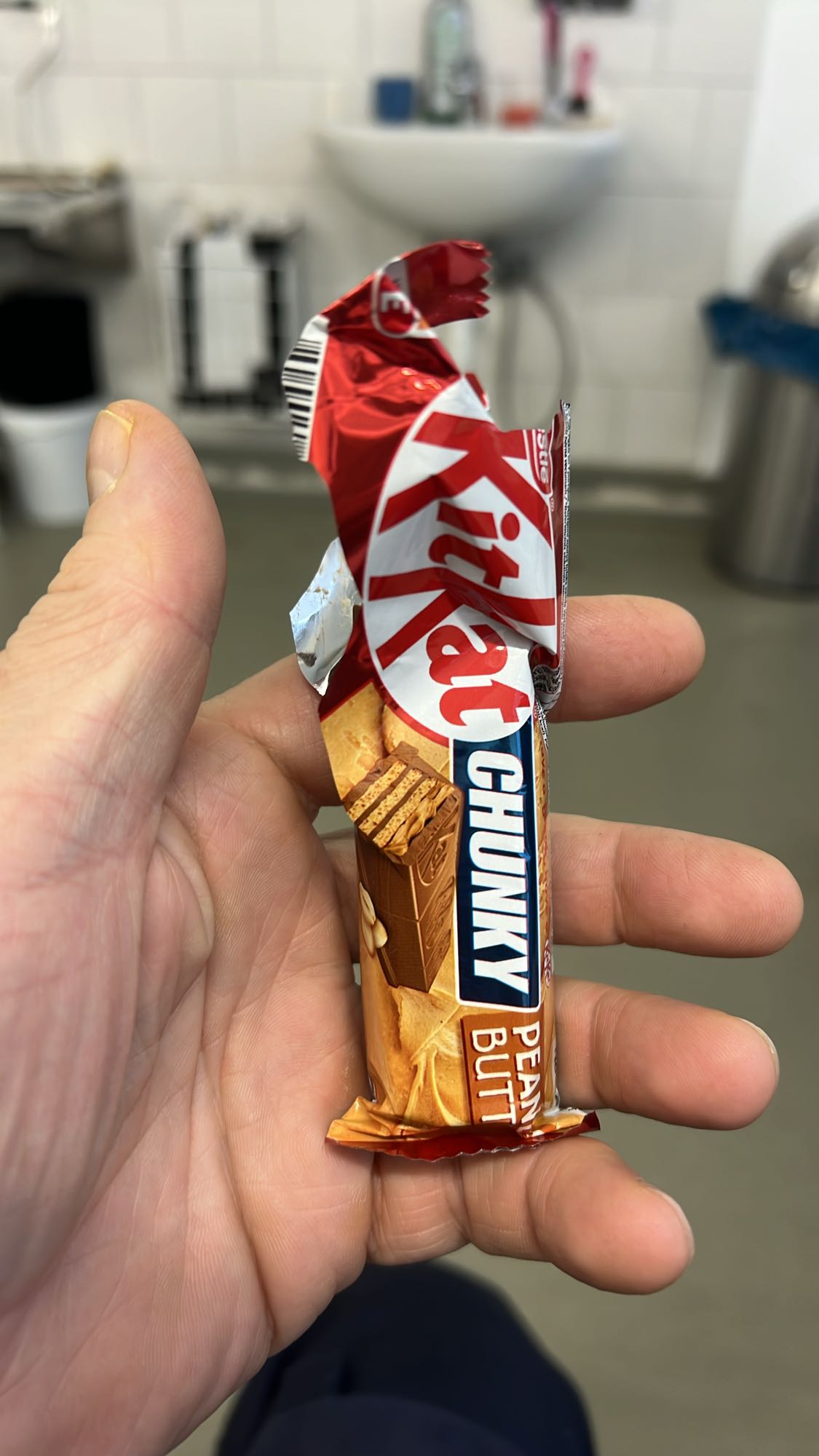 KitKat Chunky Peanut