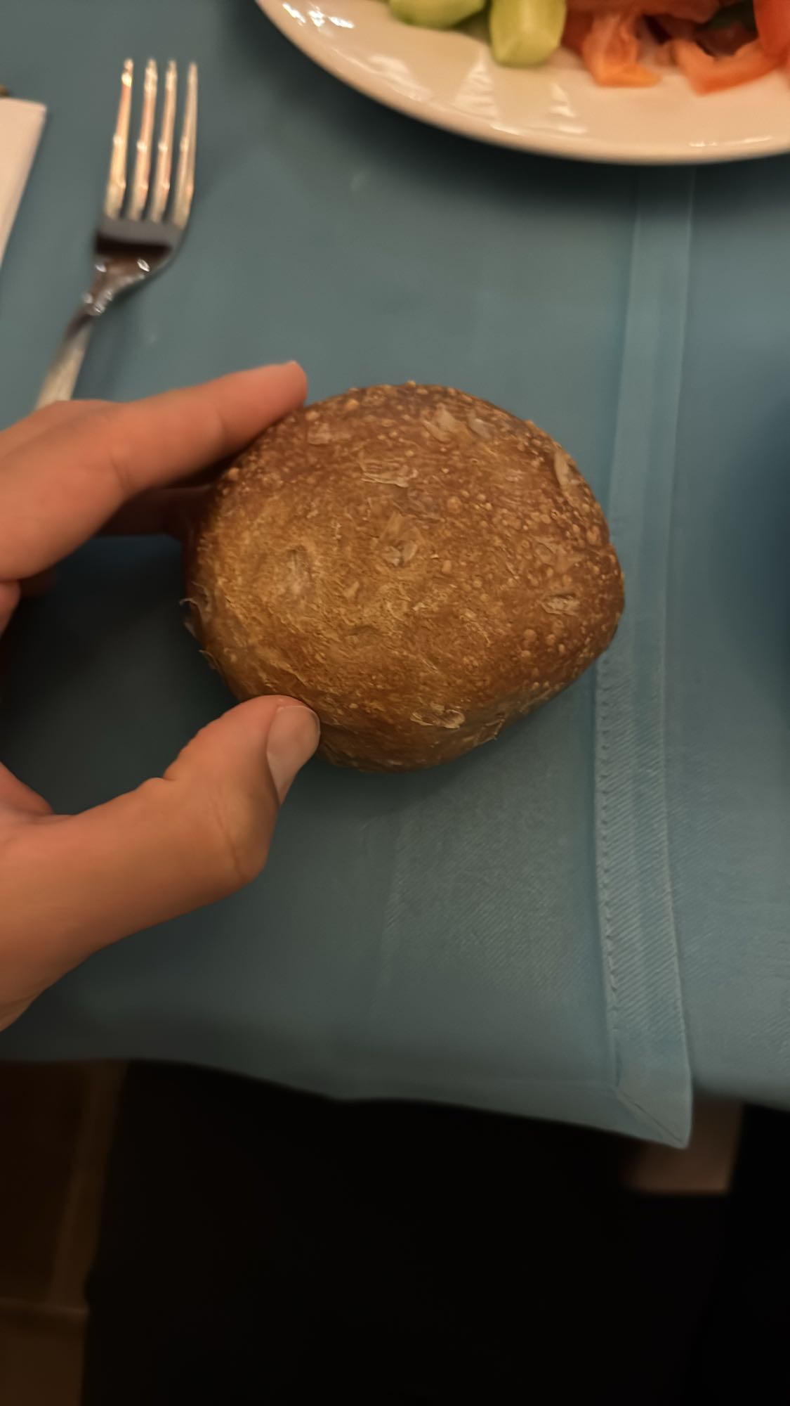 булочка столовая