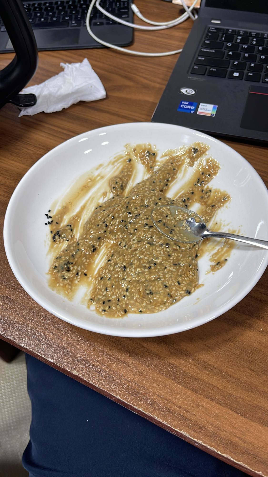 Sesame Paste Mix