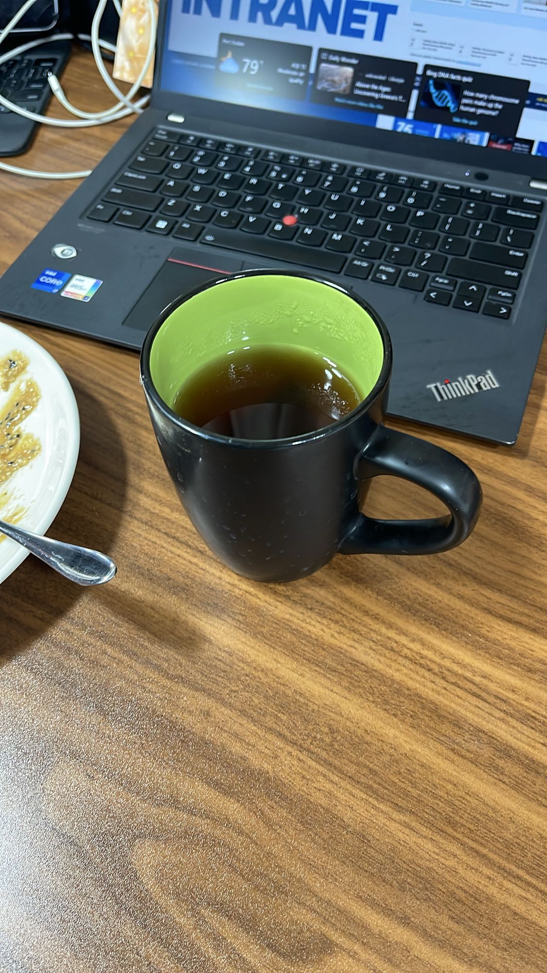 Black tea