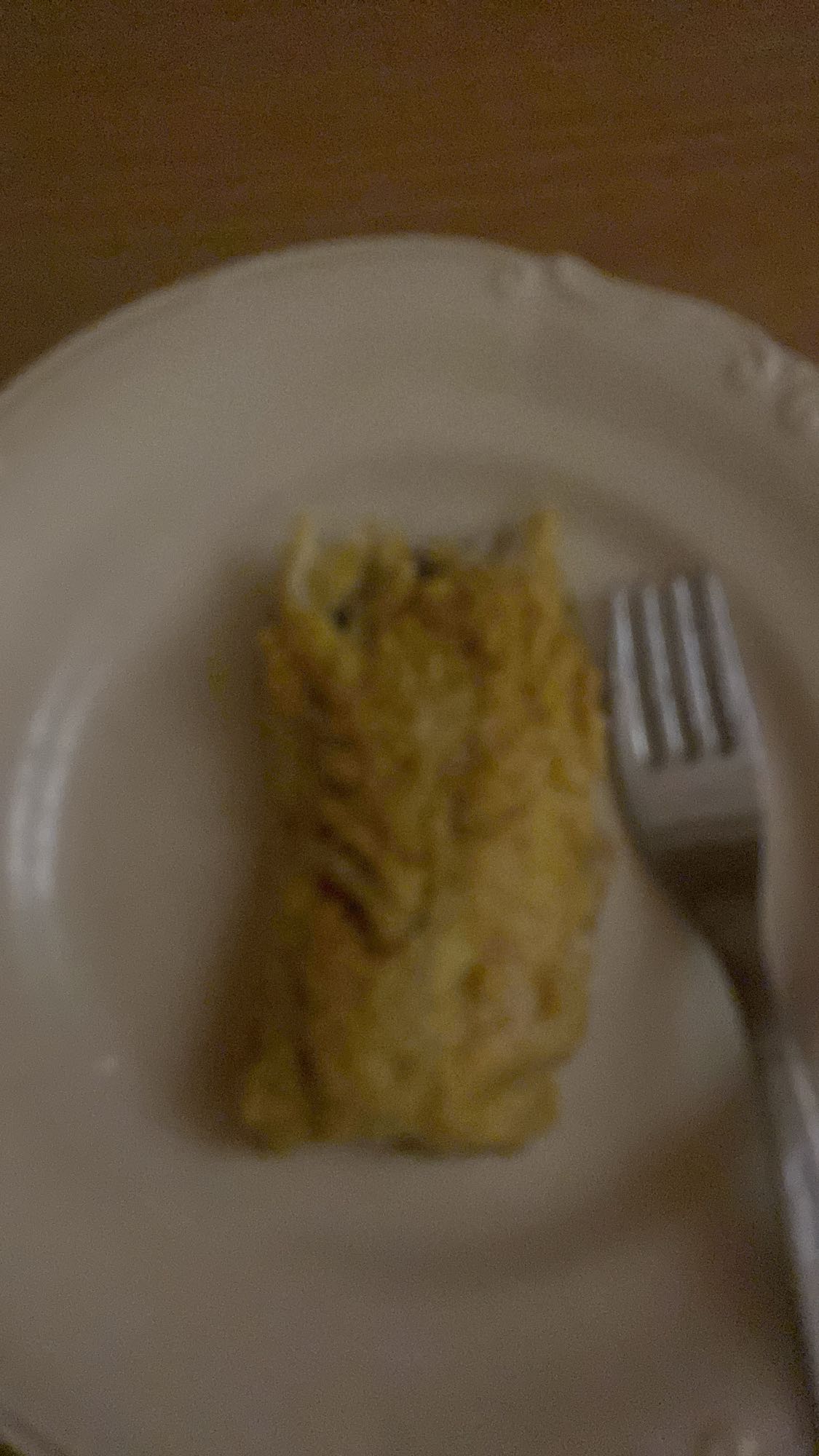 Zapiekanka z kurczakiem