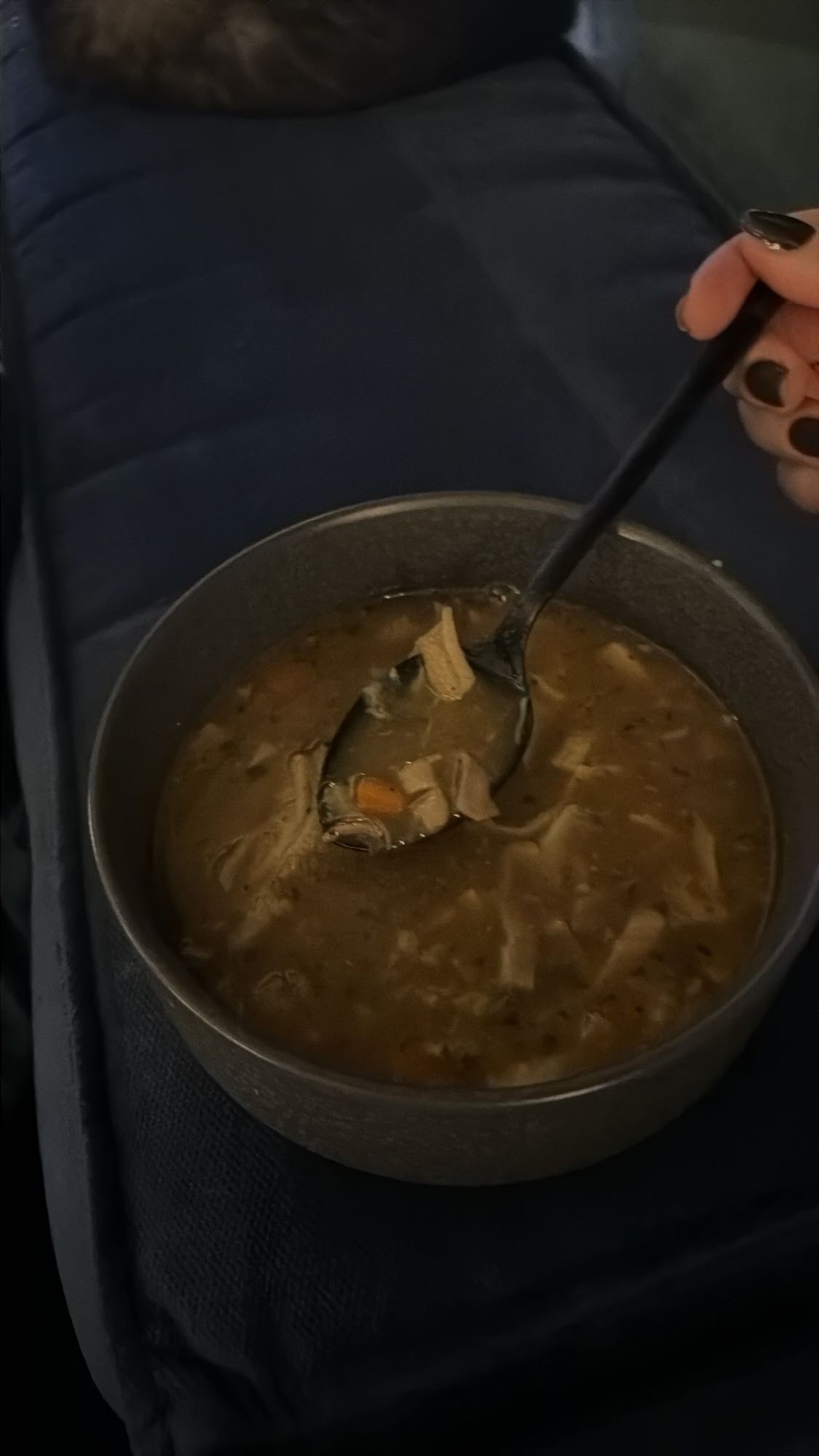 flaki wołowe z warzywami