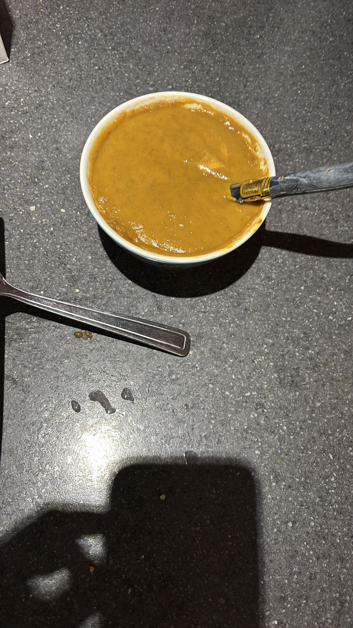 Soupe de légumes
