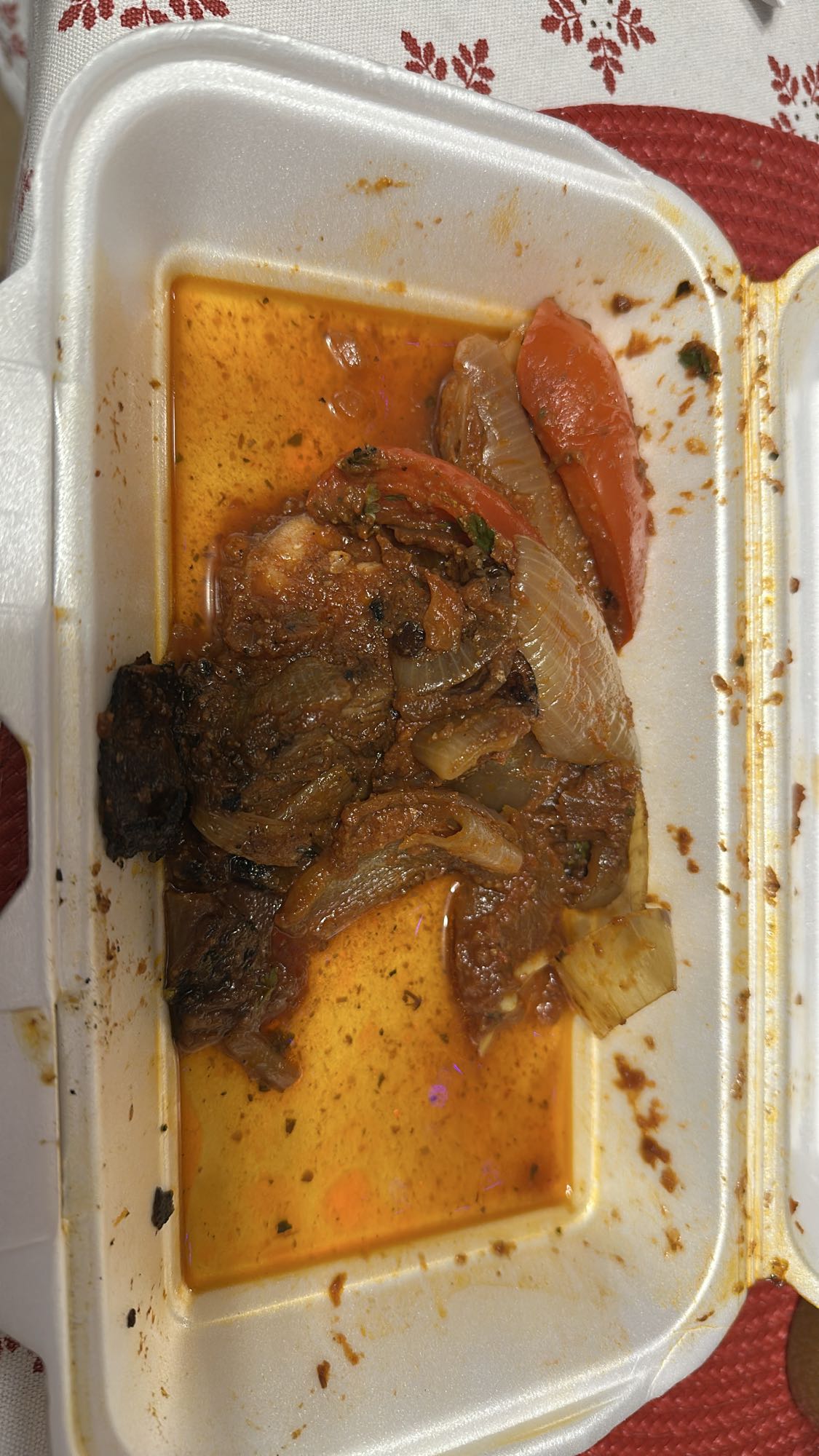 Tocană de vită cu legume
