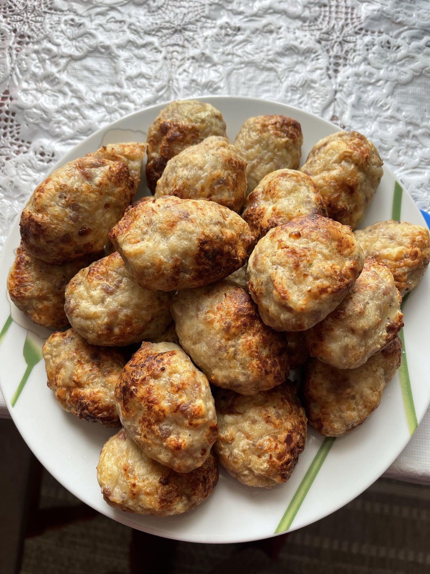 Домашні тефтелі