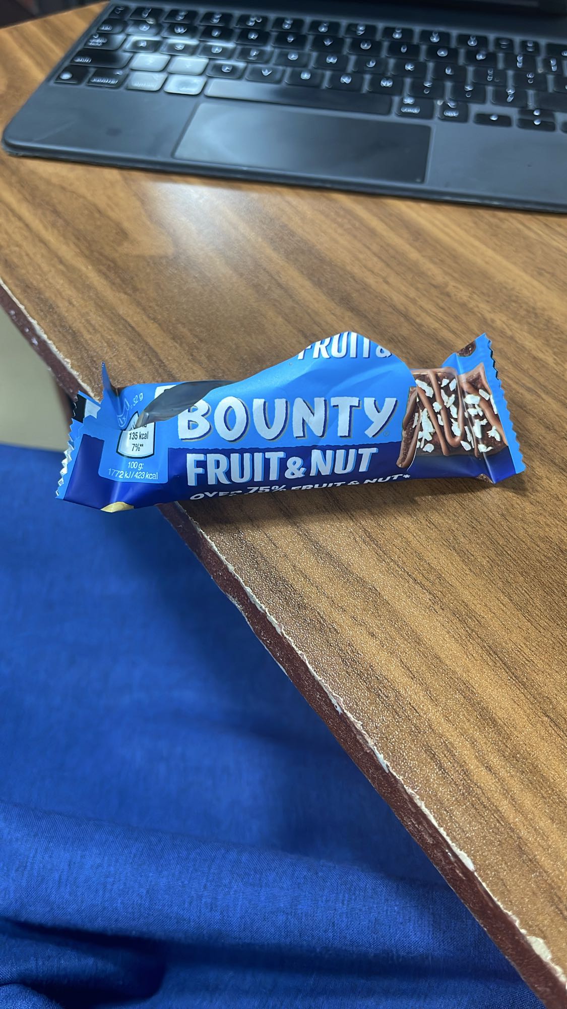 Bounty Fruit & Nut Bar