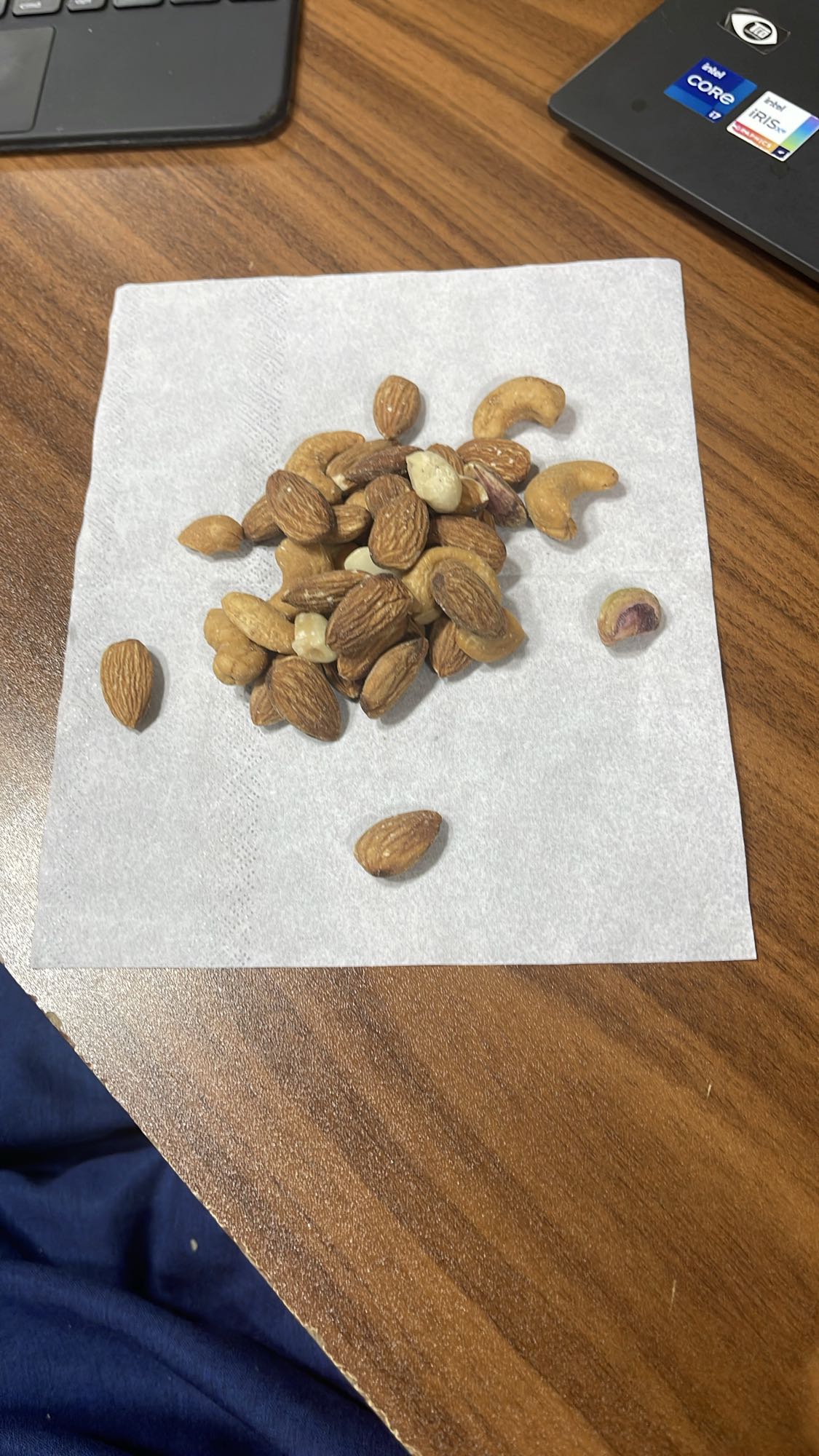 Mixed Nuts Snack