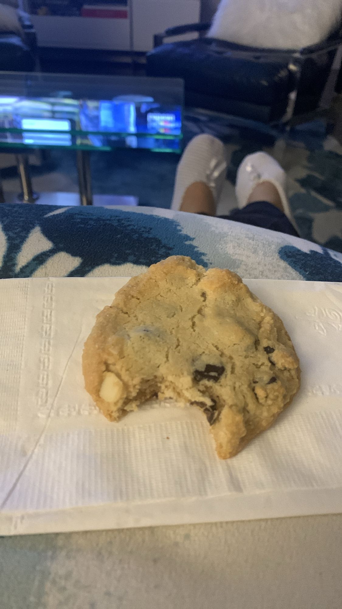 cookie aux pépites