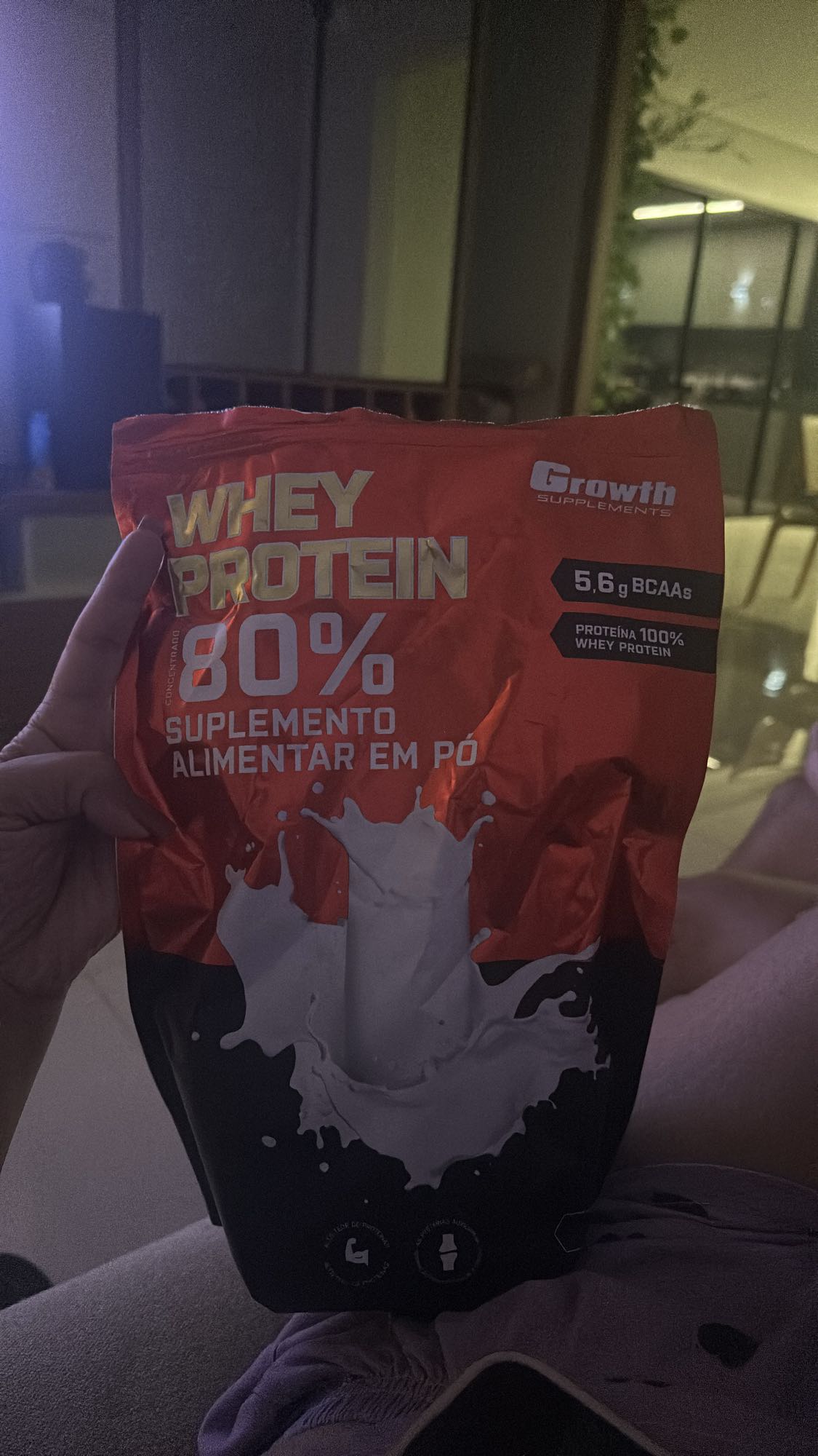 Whey Protein Concentrado