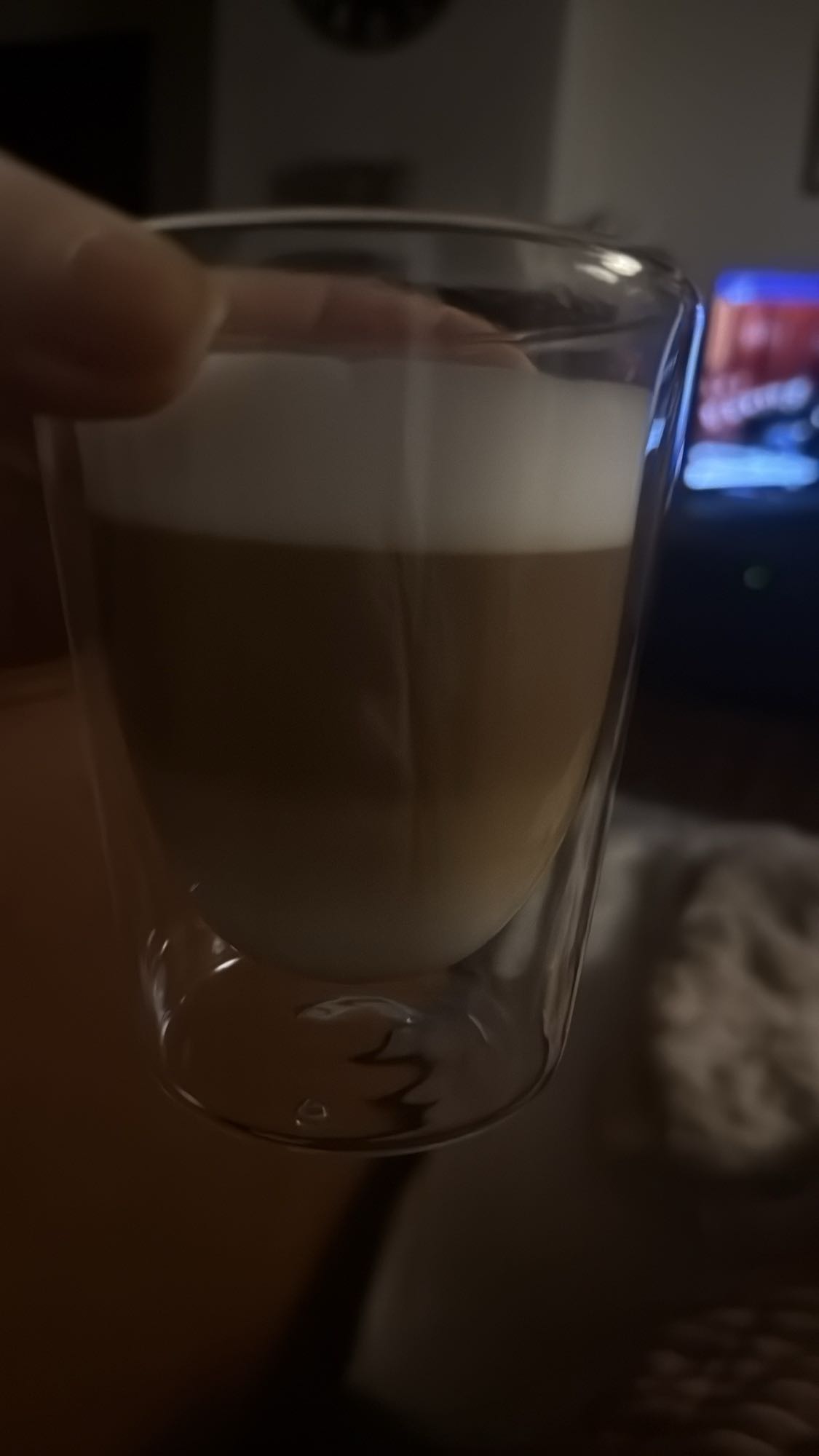 latte macchiato