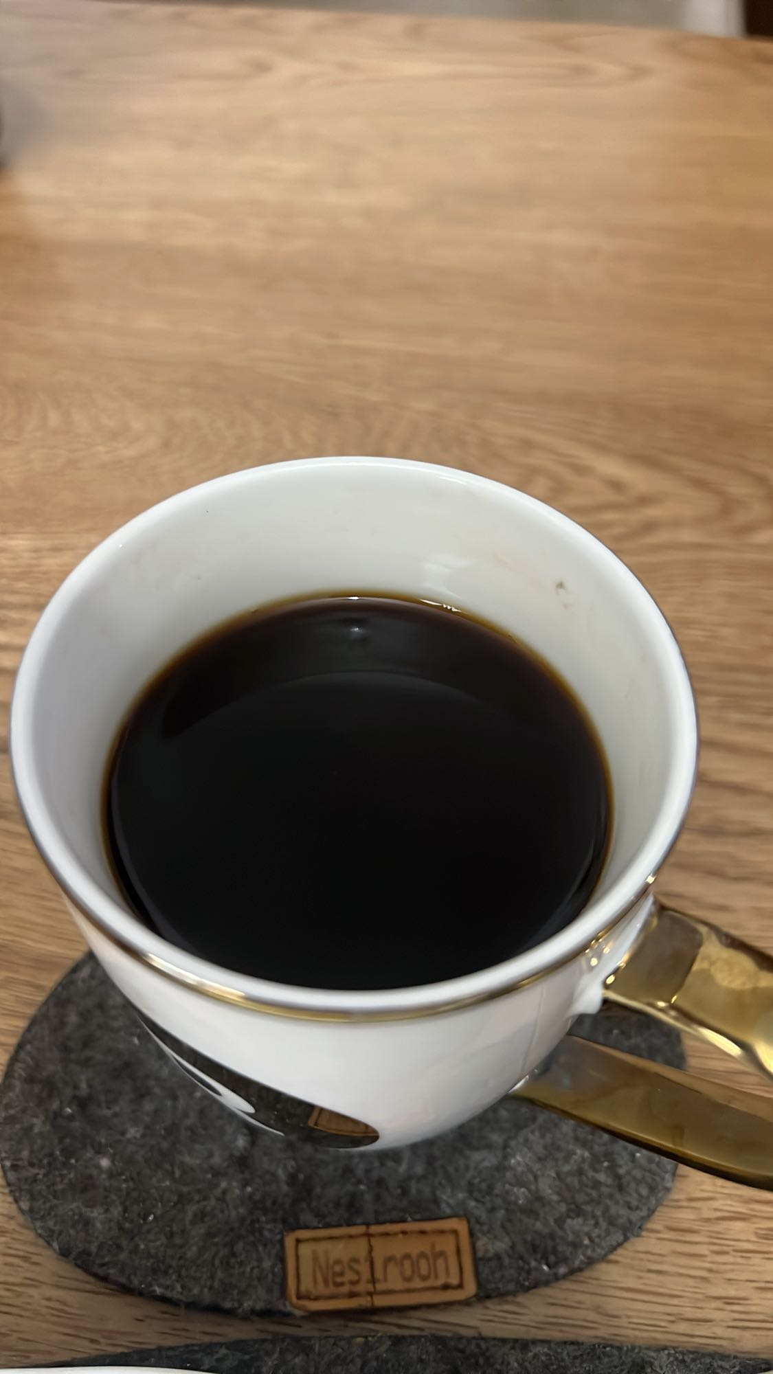 Black Coffee