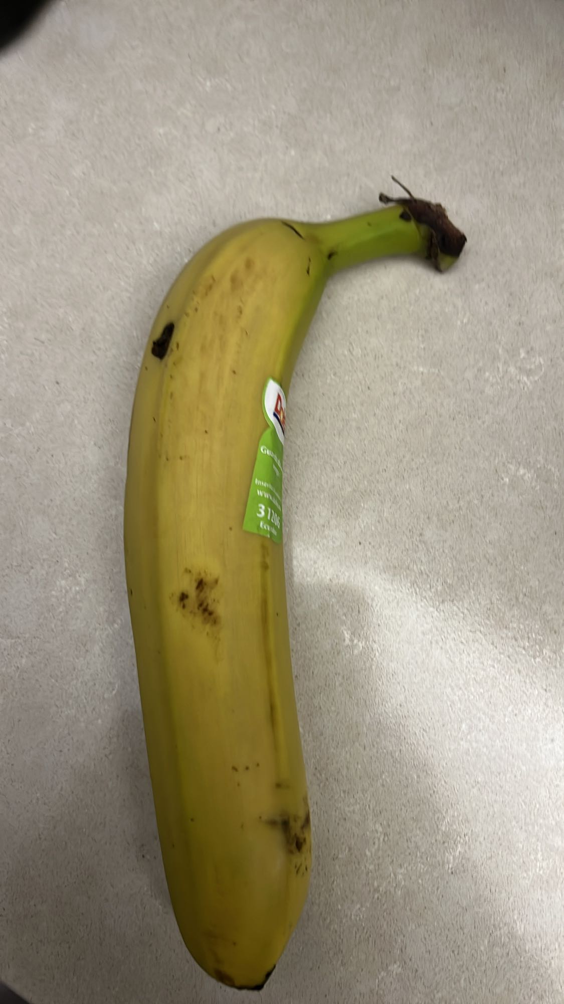 Banana snack
