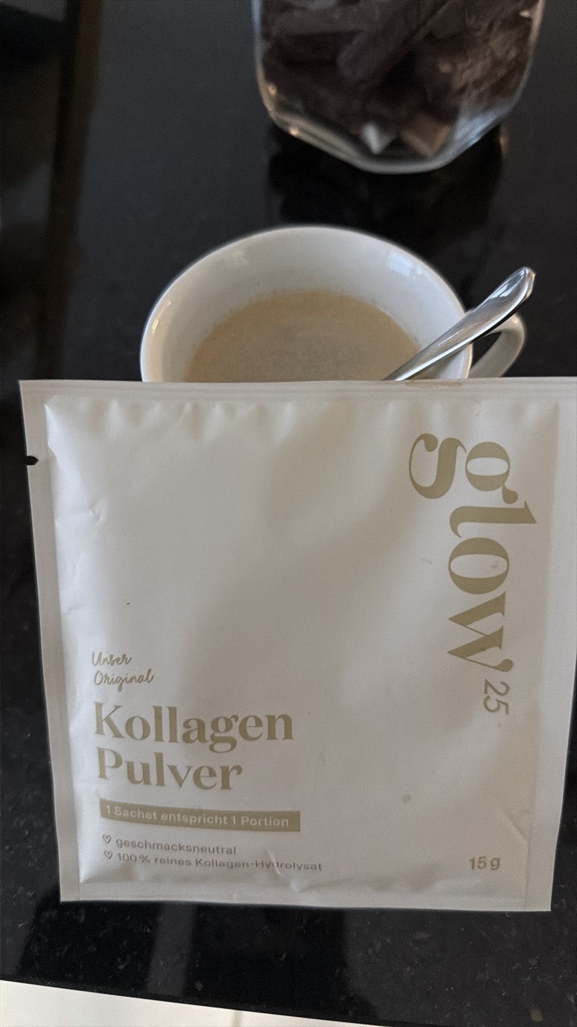 Kollagen Kaffee