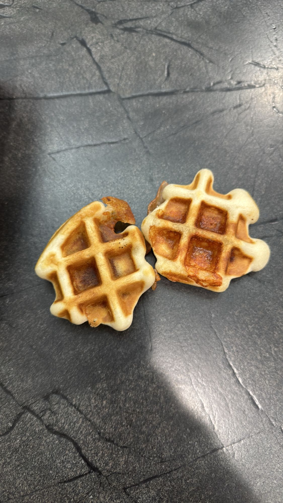 Mini Waffles