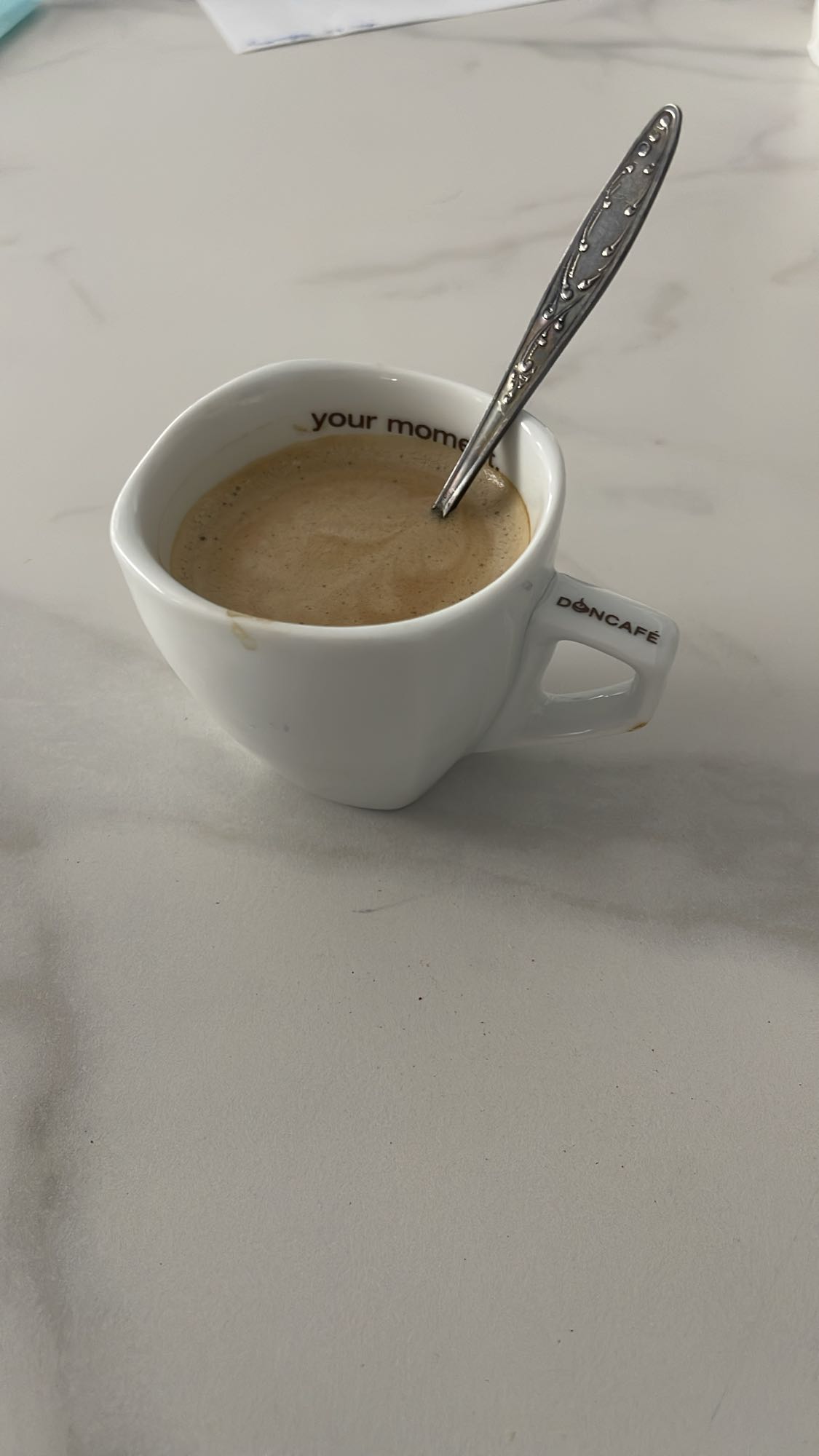 Cafea simplă espresso