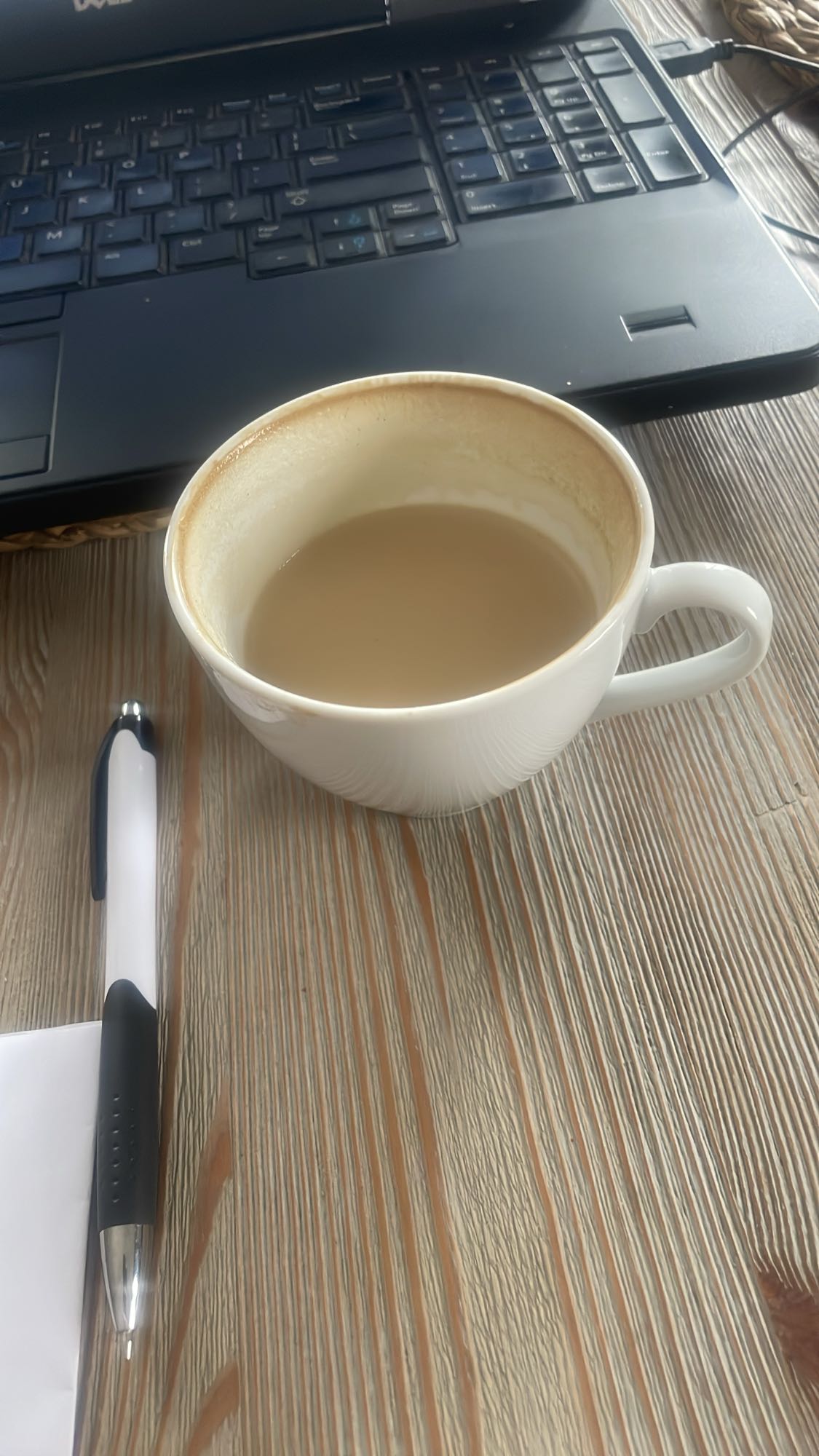 Kawa z mlekiem bez laktozy