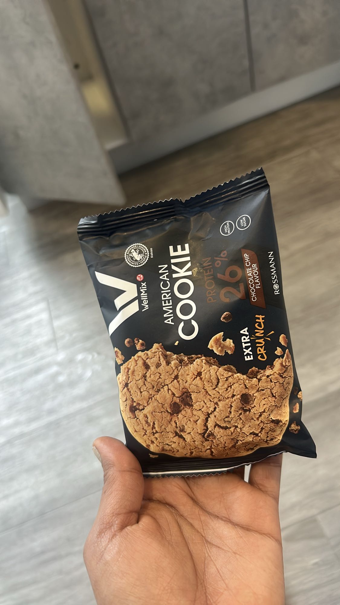 Protein Cookie Crunch