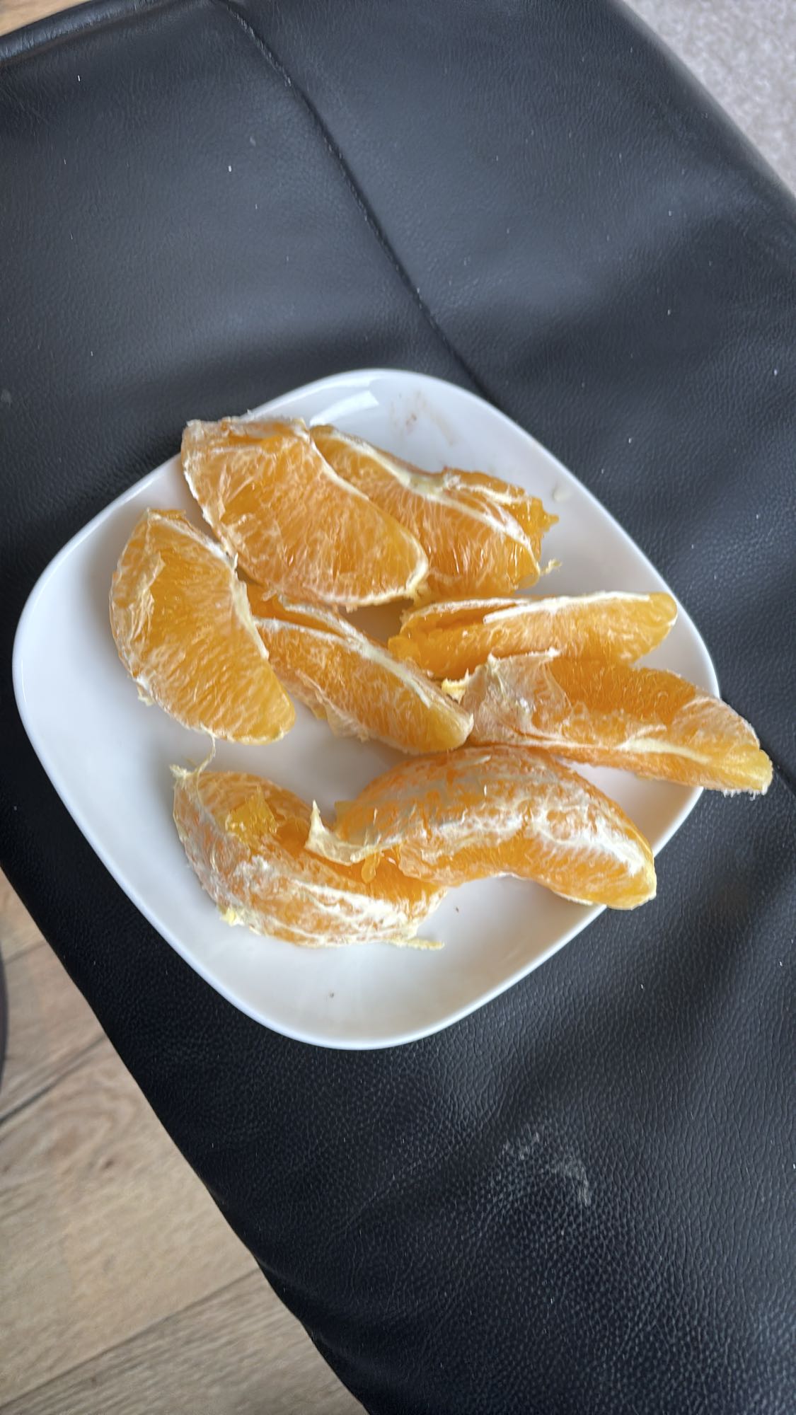 Appelsinbåter