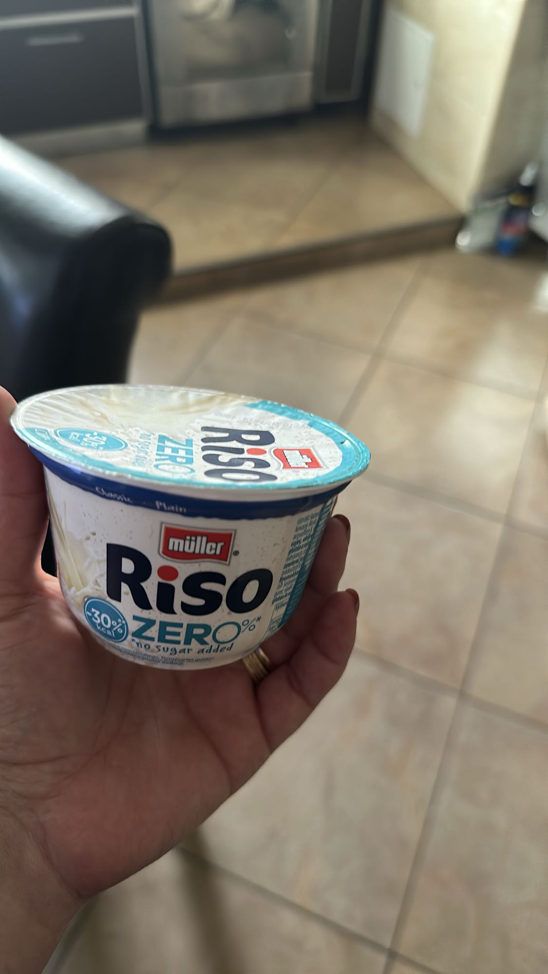 Budincă de orez Riso