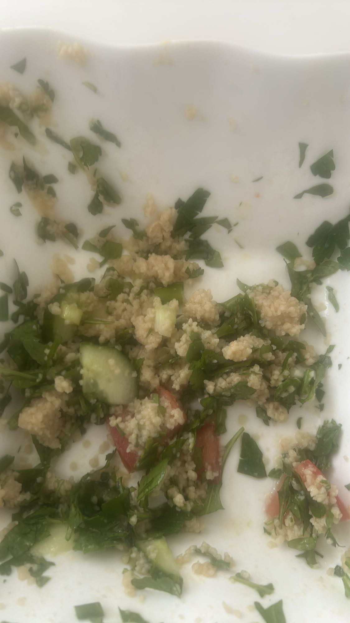 Tabbouleh Salat