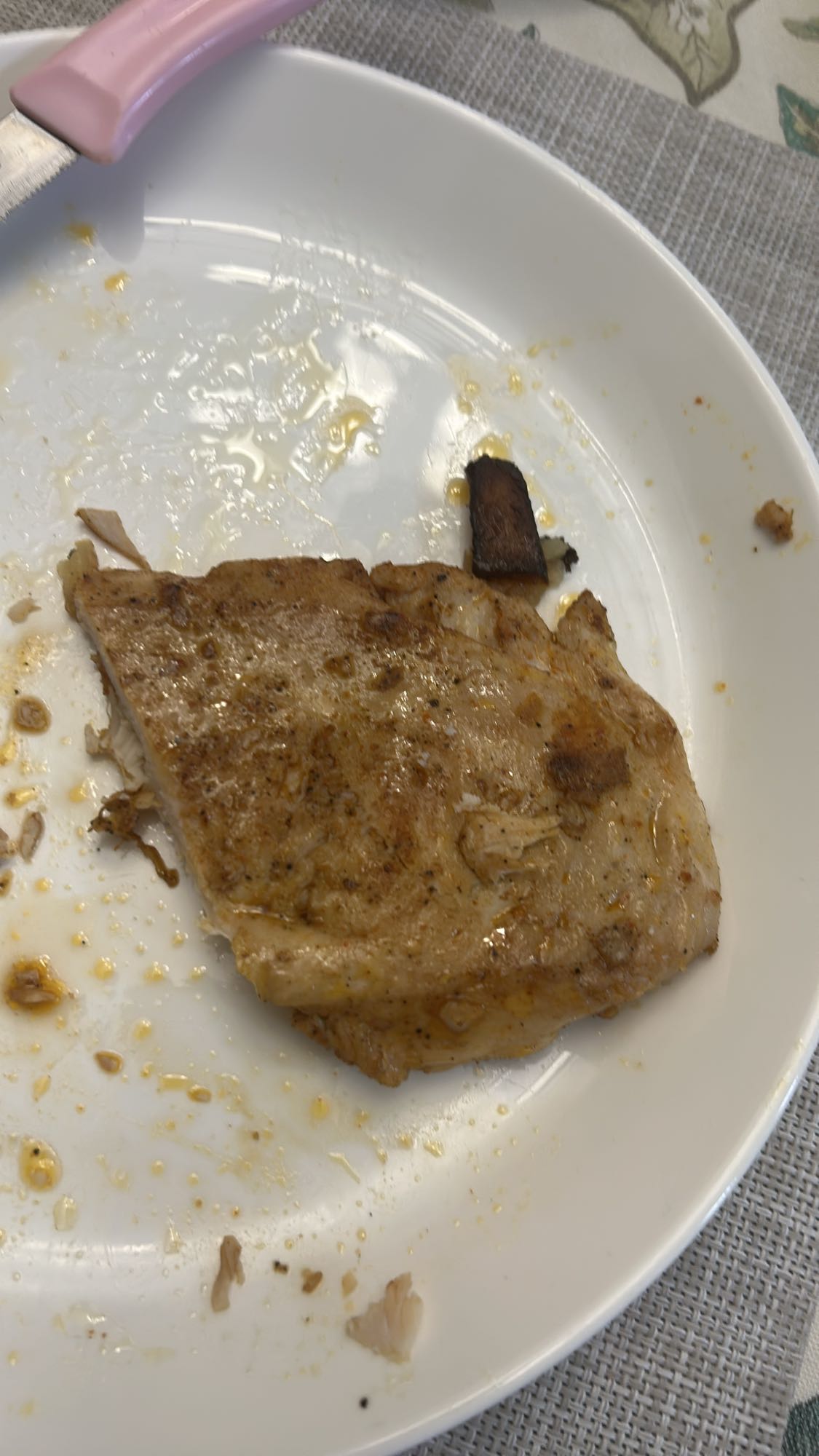 жареная куриная грудка