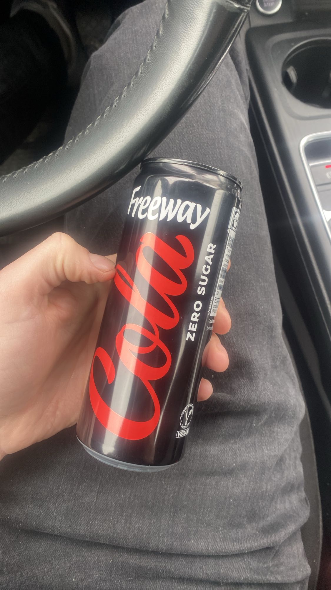Freeway Cola Zero