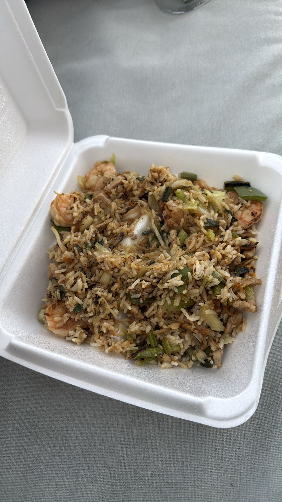 Shrimp Fried Rice