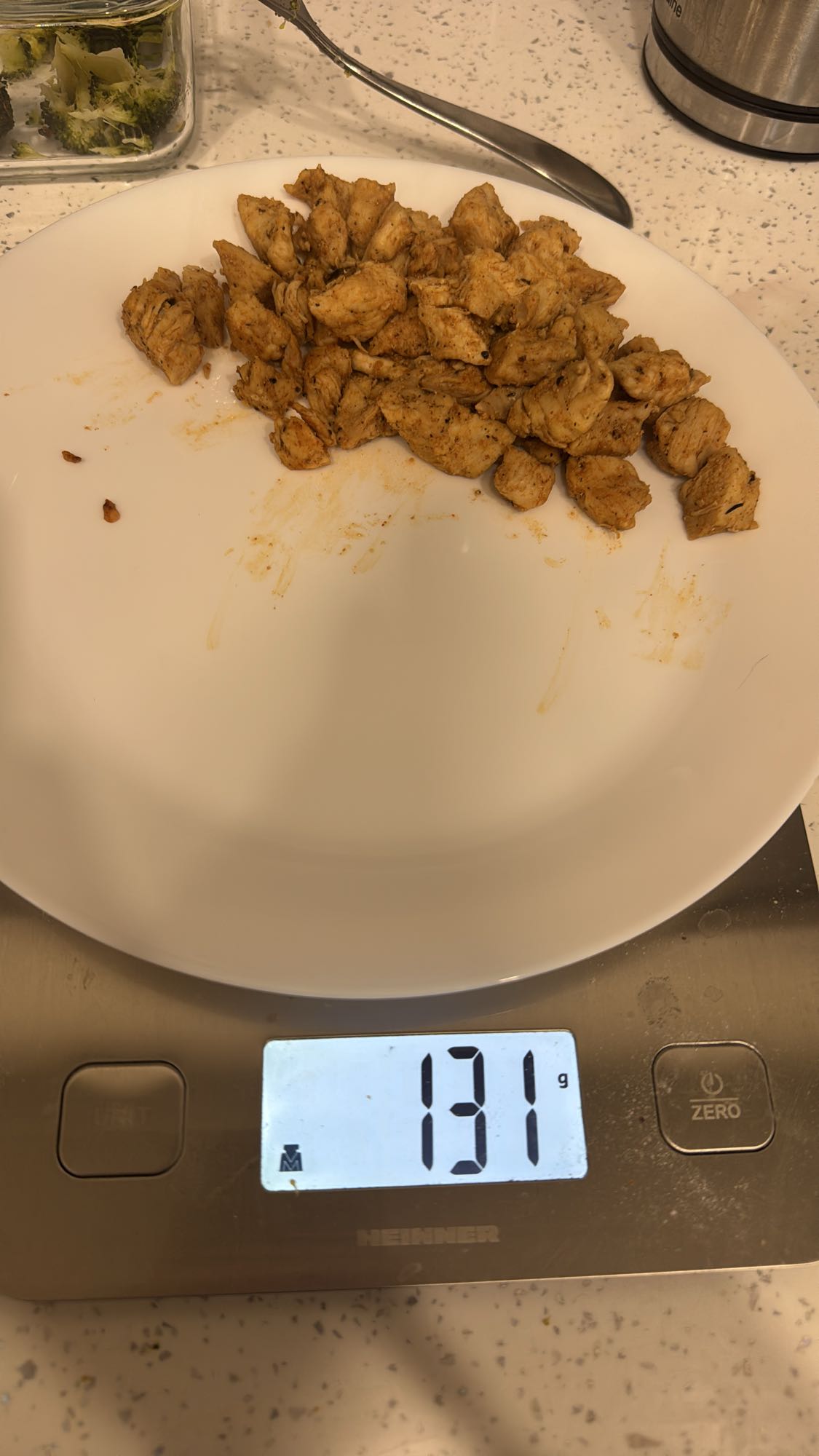 Grilled Chicken Breast