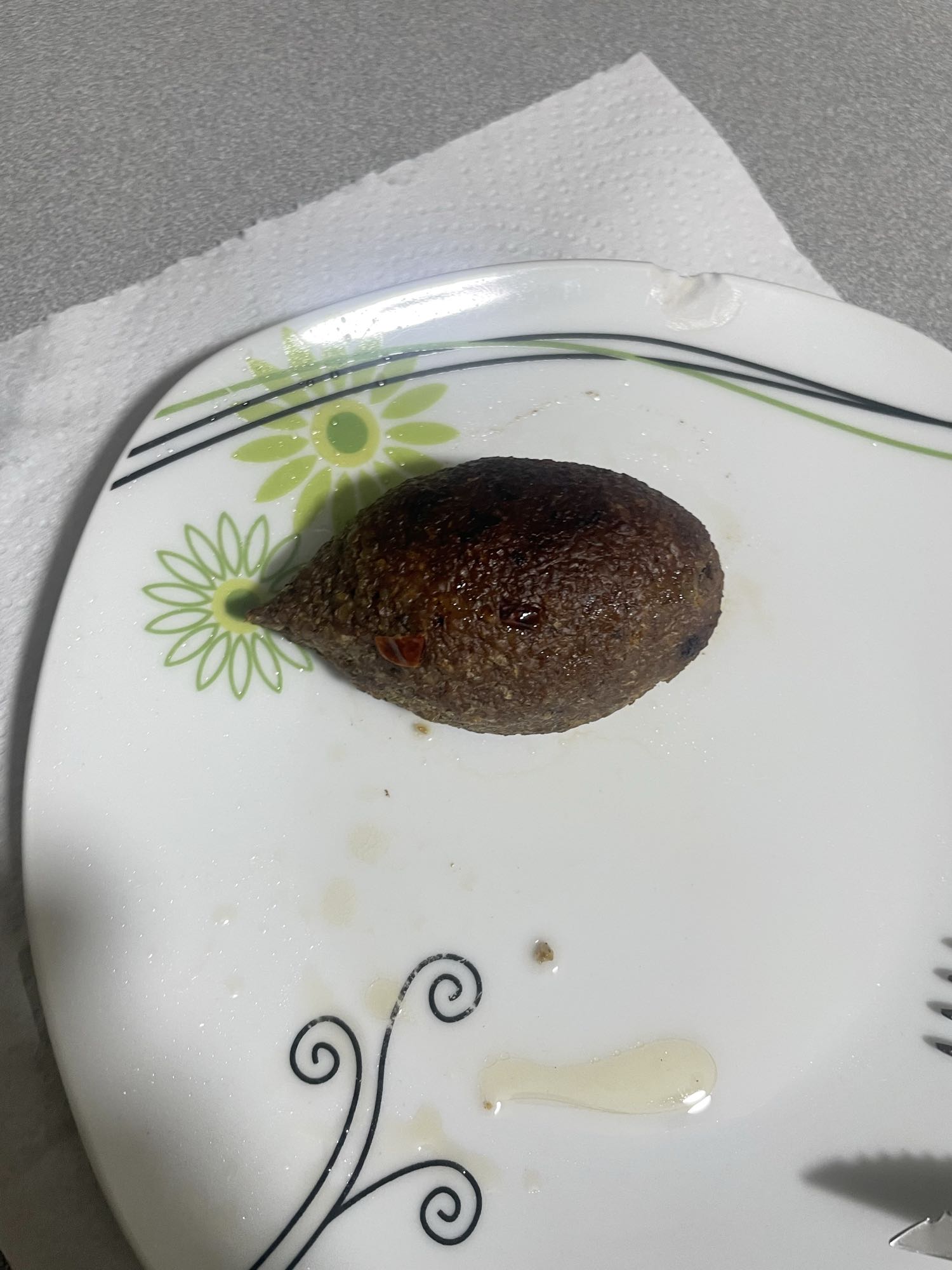 Fried Kibbeh