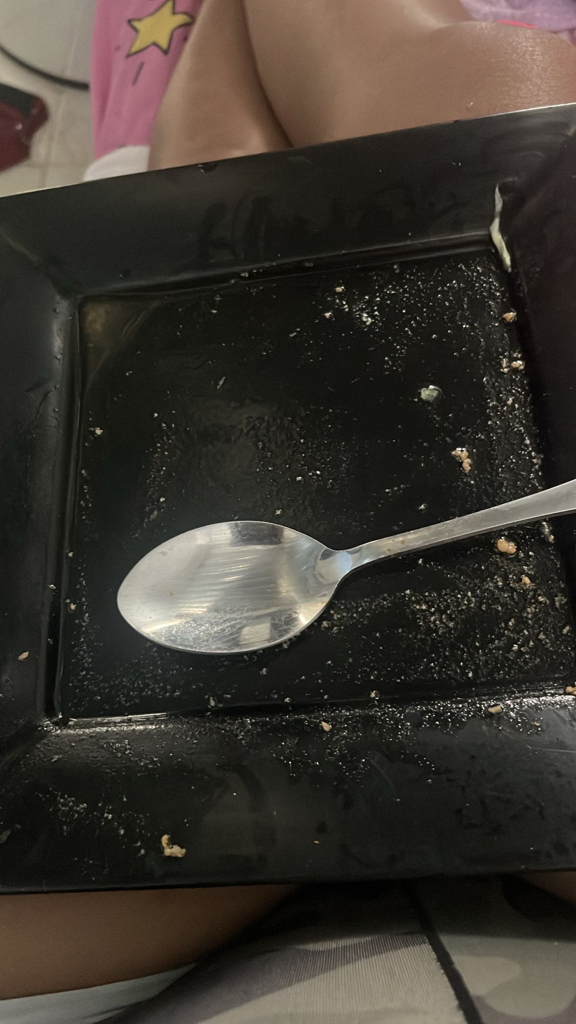 plato vacío