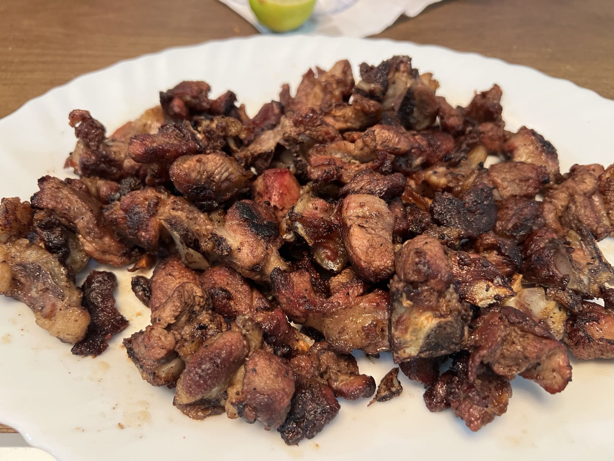 Grilled Beef Barbecue
