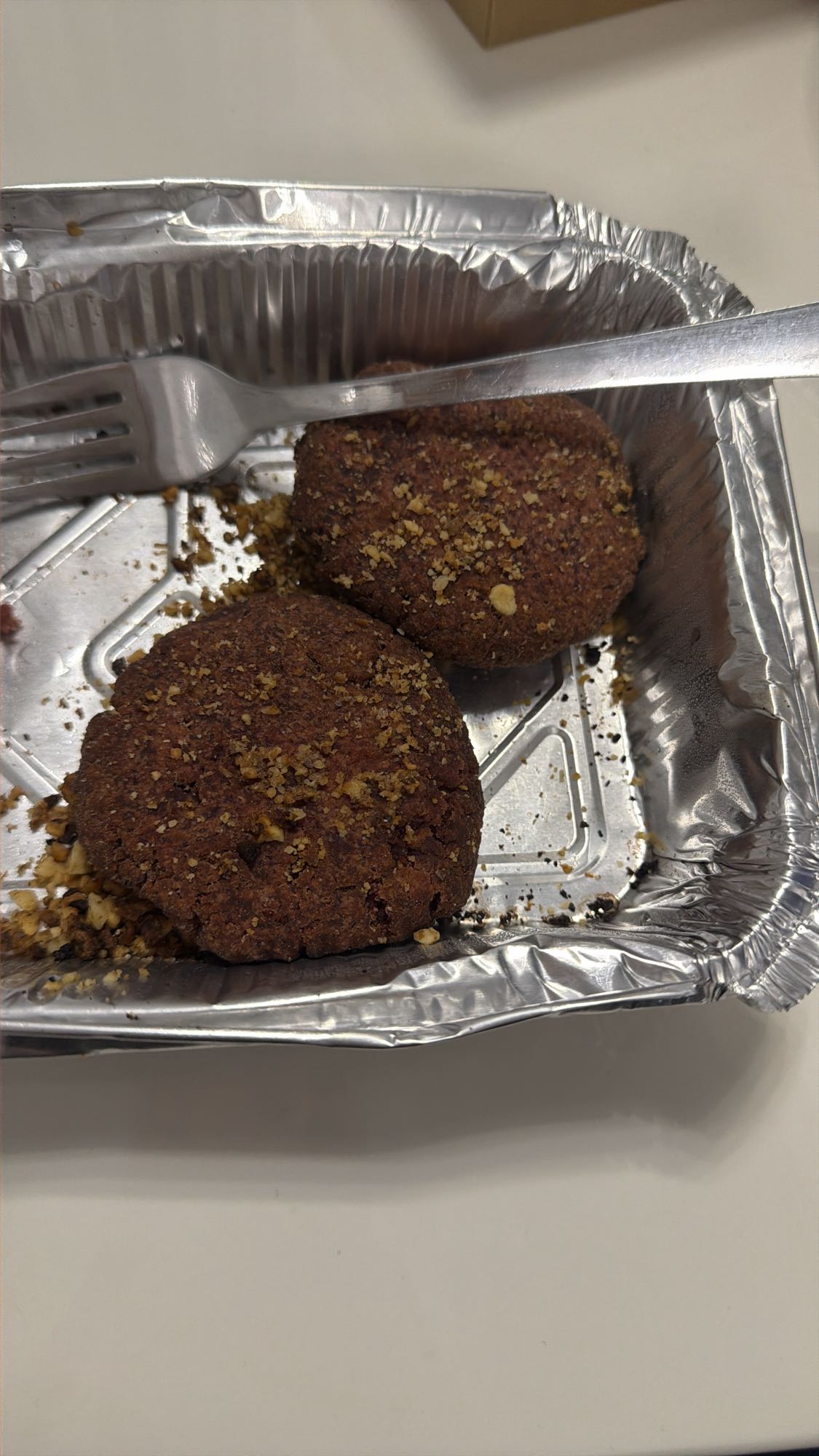 Falafel patties