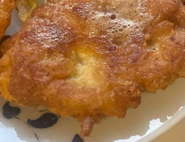 kotlet schabowy w cieście