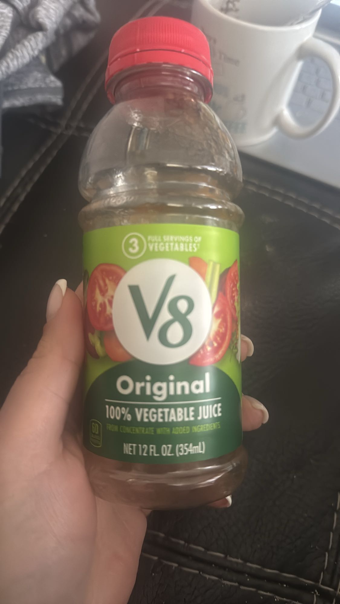 Овочевий сік V8