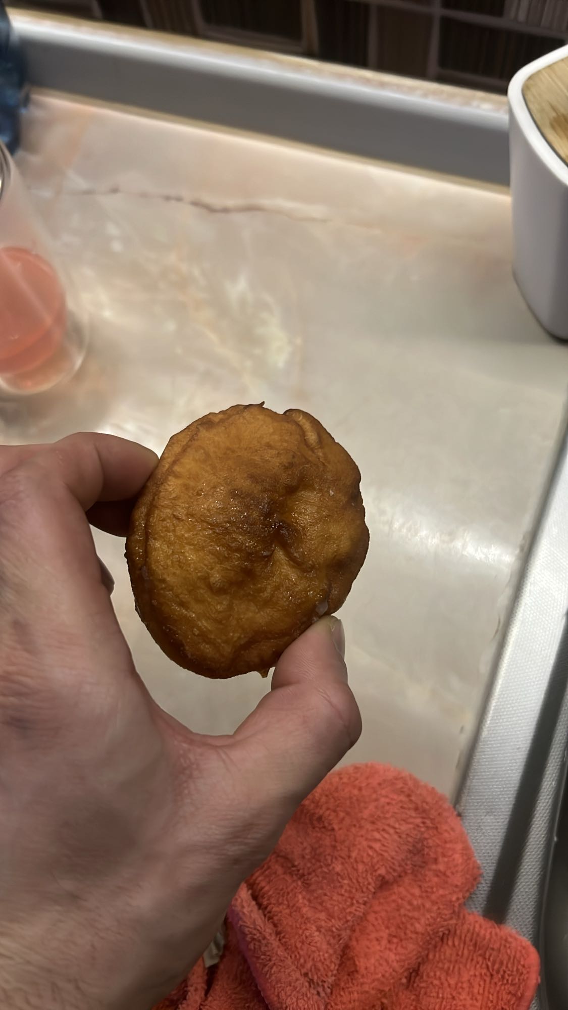 Gogoasă prăjită