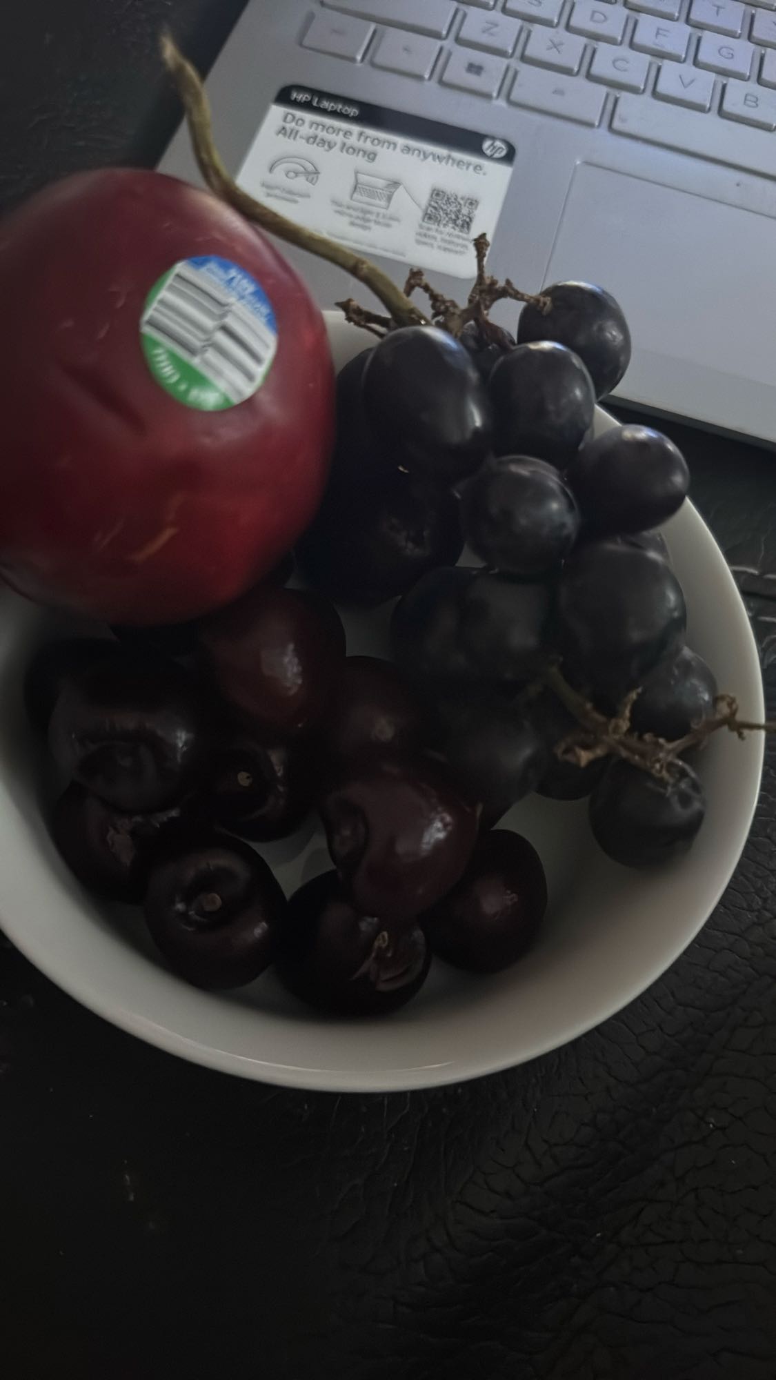 Фруктова миска