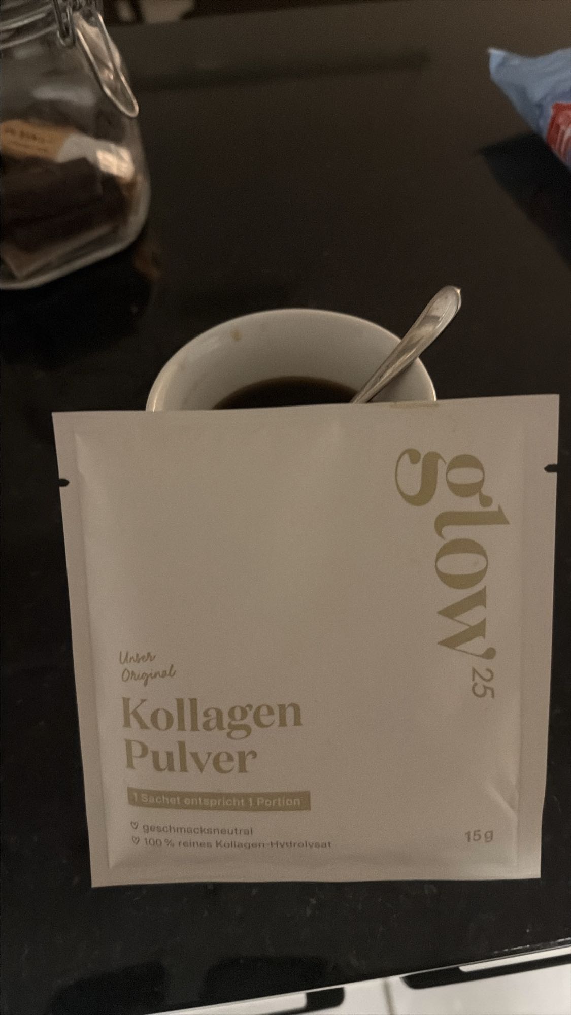 Kollagen Kaffee
